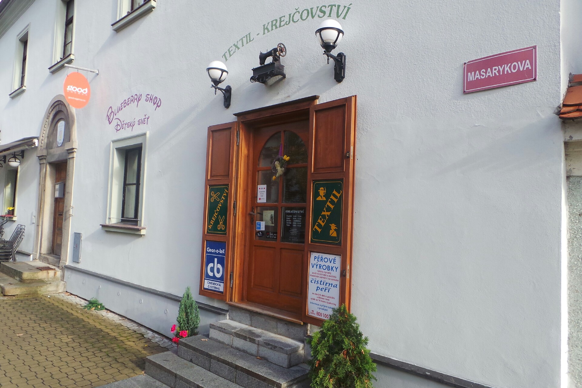 Galanterie Jana Václavíková