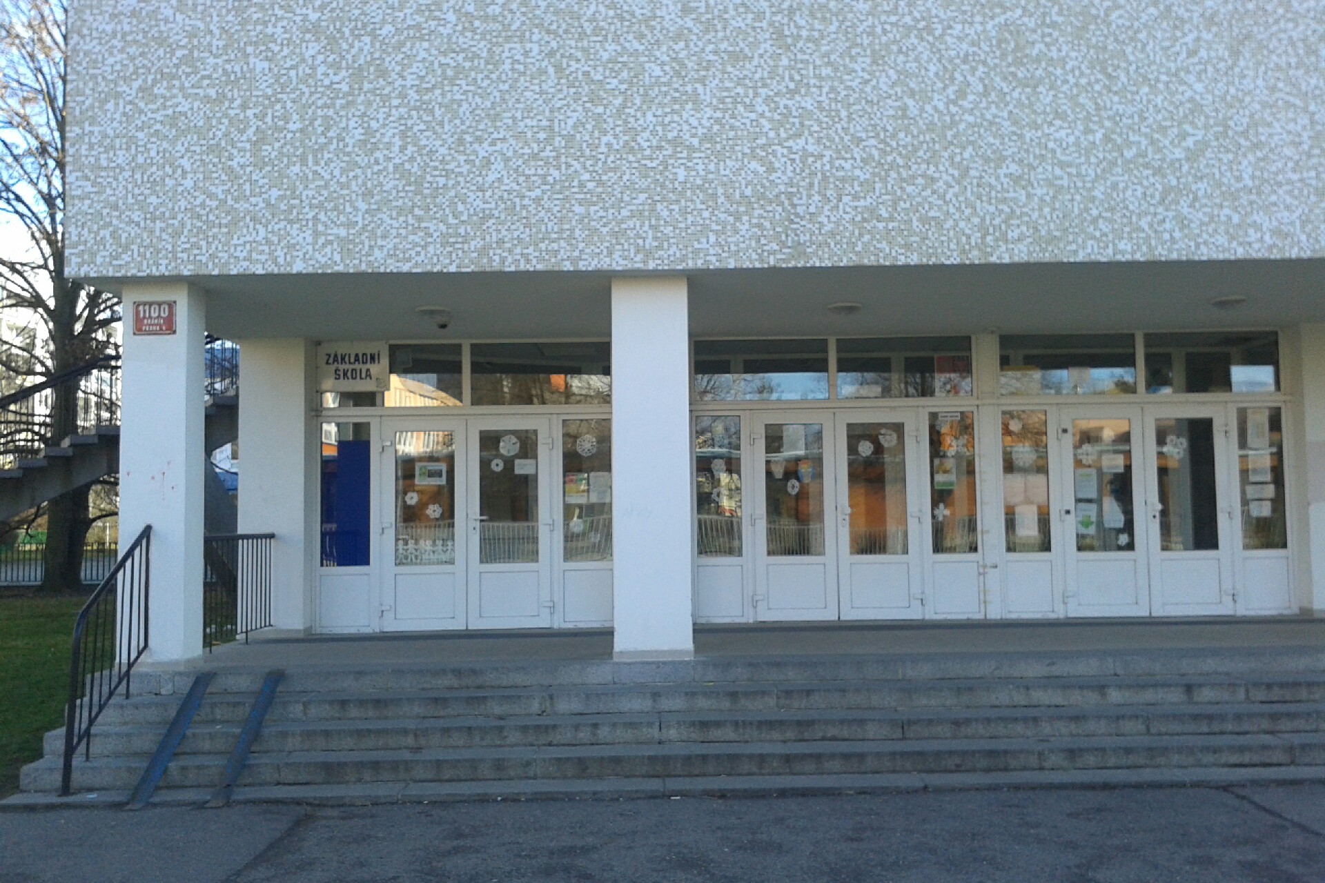 ZŠ Praha 4, Jílovská