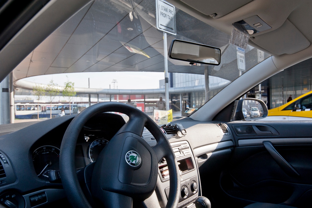 PROFI TAXI OSTRAVA foto 2