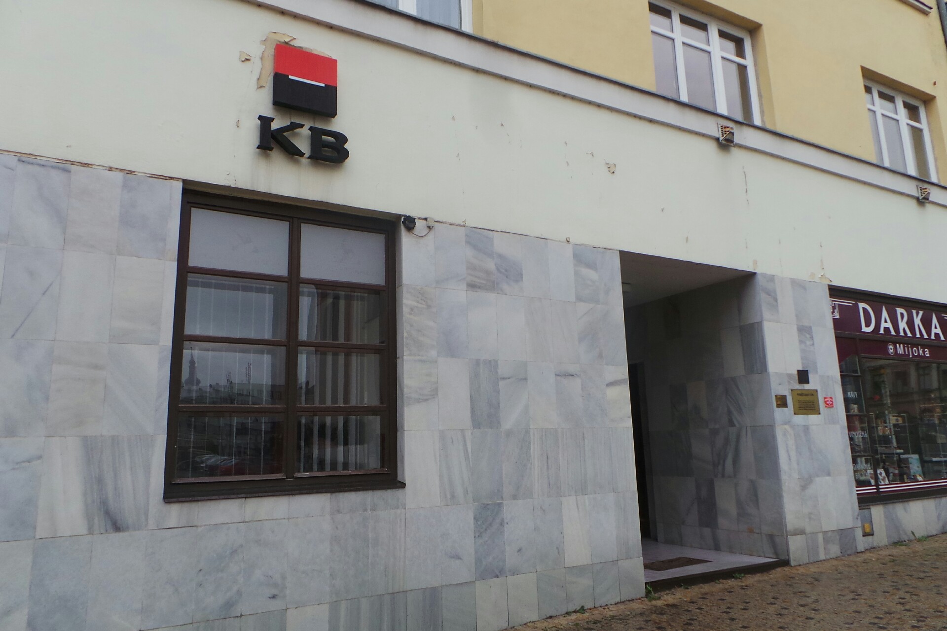 Komerční banka, a.s. foto 2