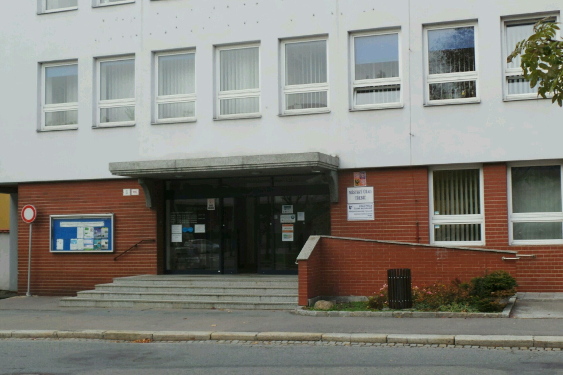 MÚ Třebíč - Odbor správních činností
