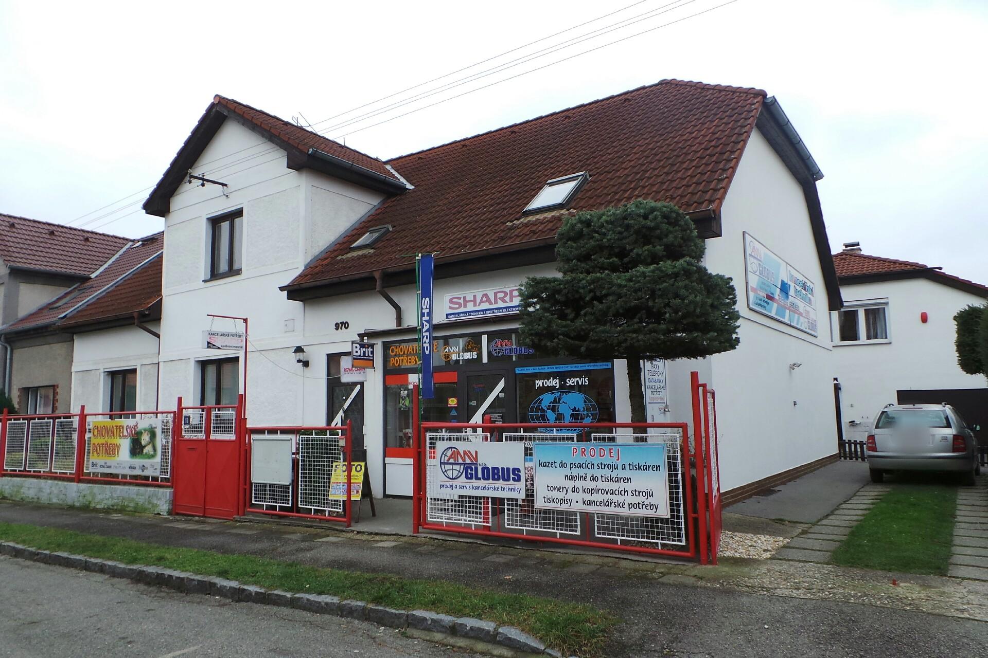 GLOBUS - AMV, spol. s r.o.