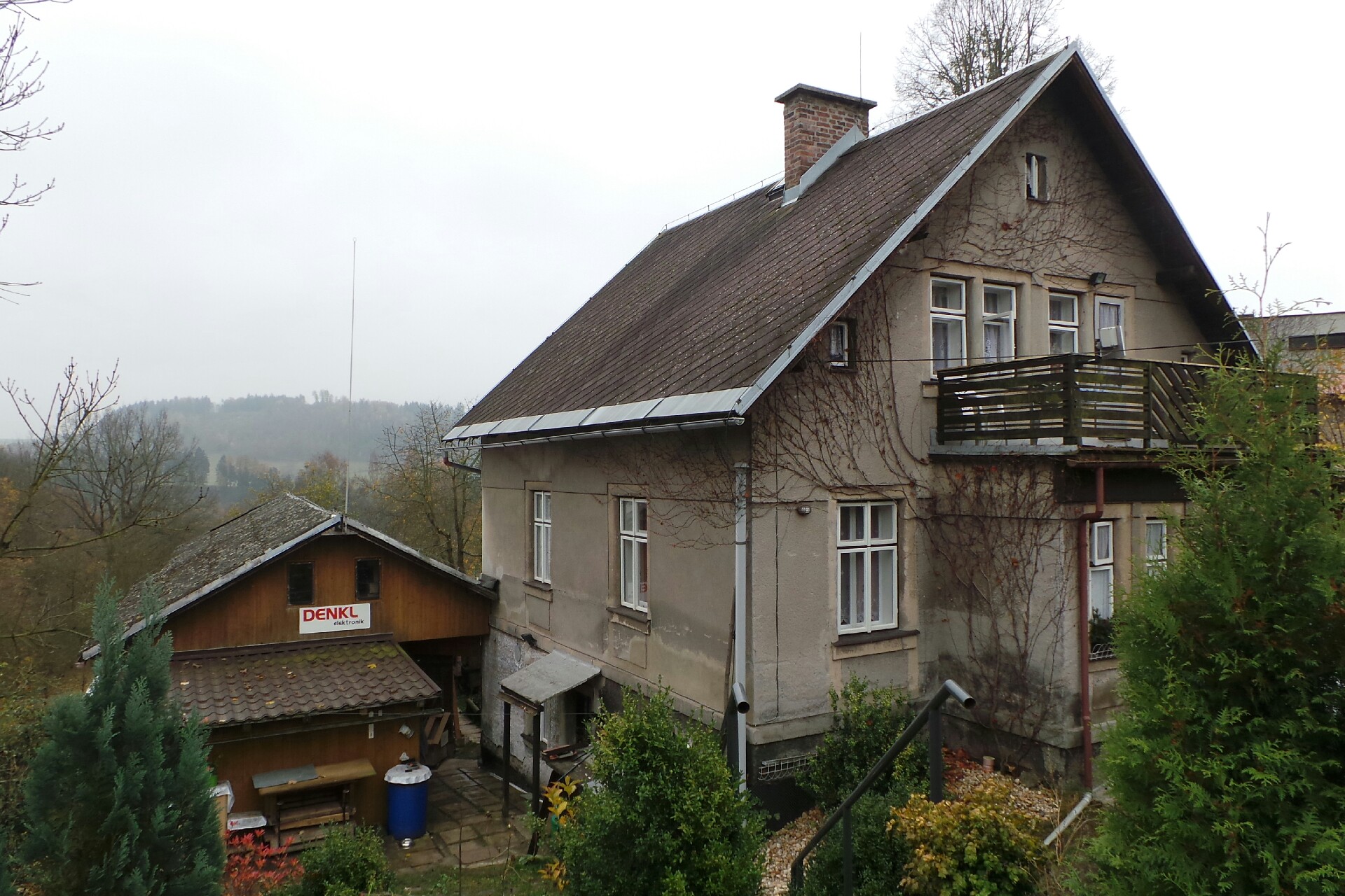 DENKL electronic - Miroš Hanč