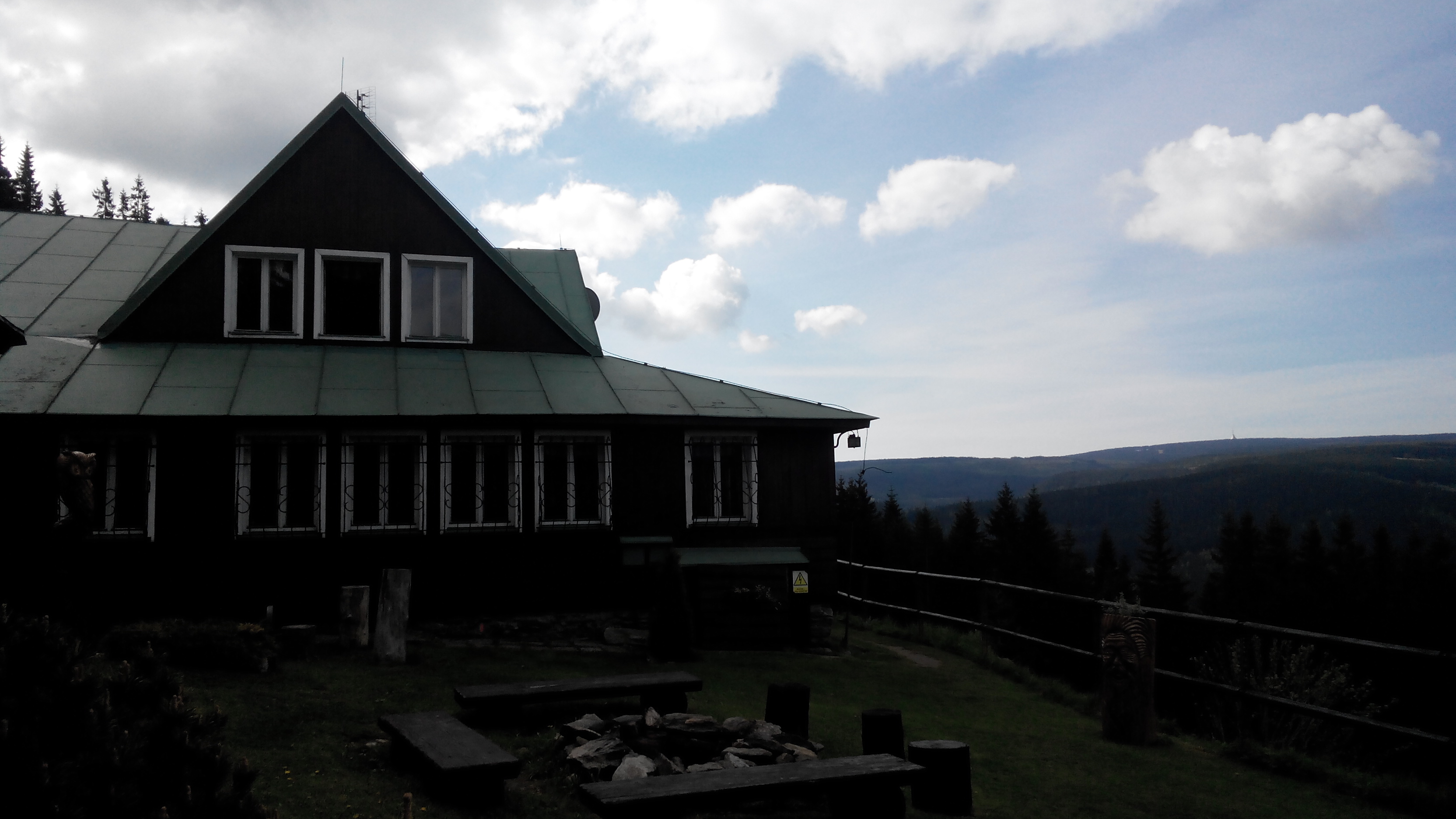 Ježkova bouda foto 2