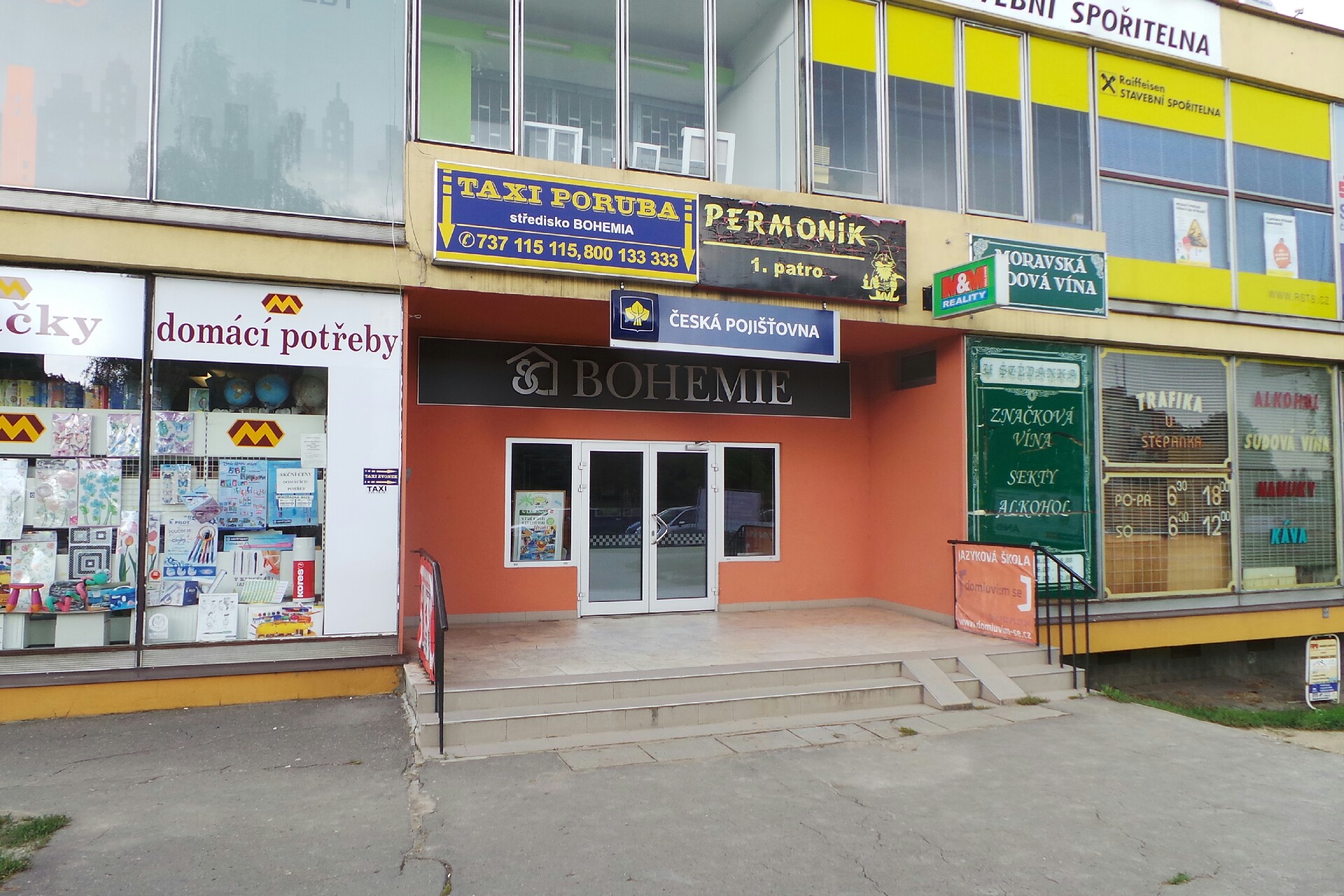 Richard Barabáš - realitní kancelář