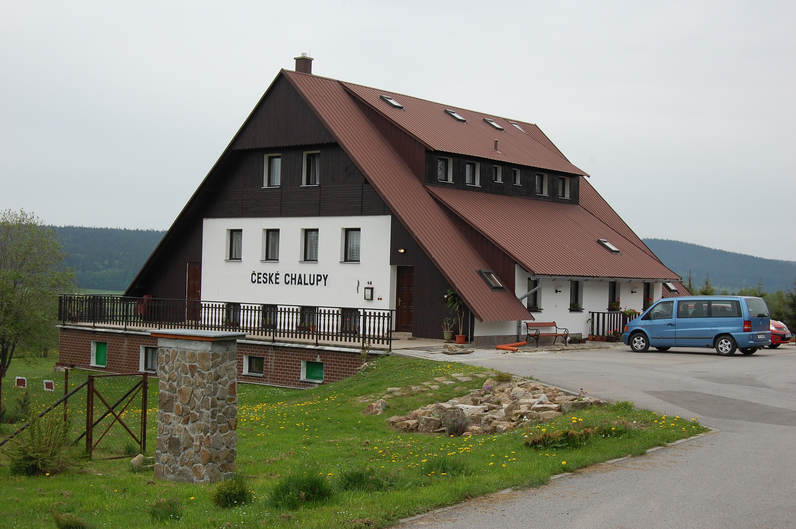 Penzion České chalupy, spol. s r.o.