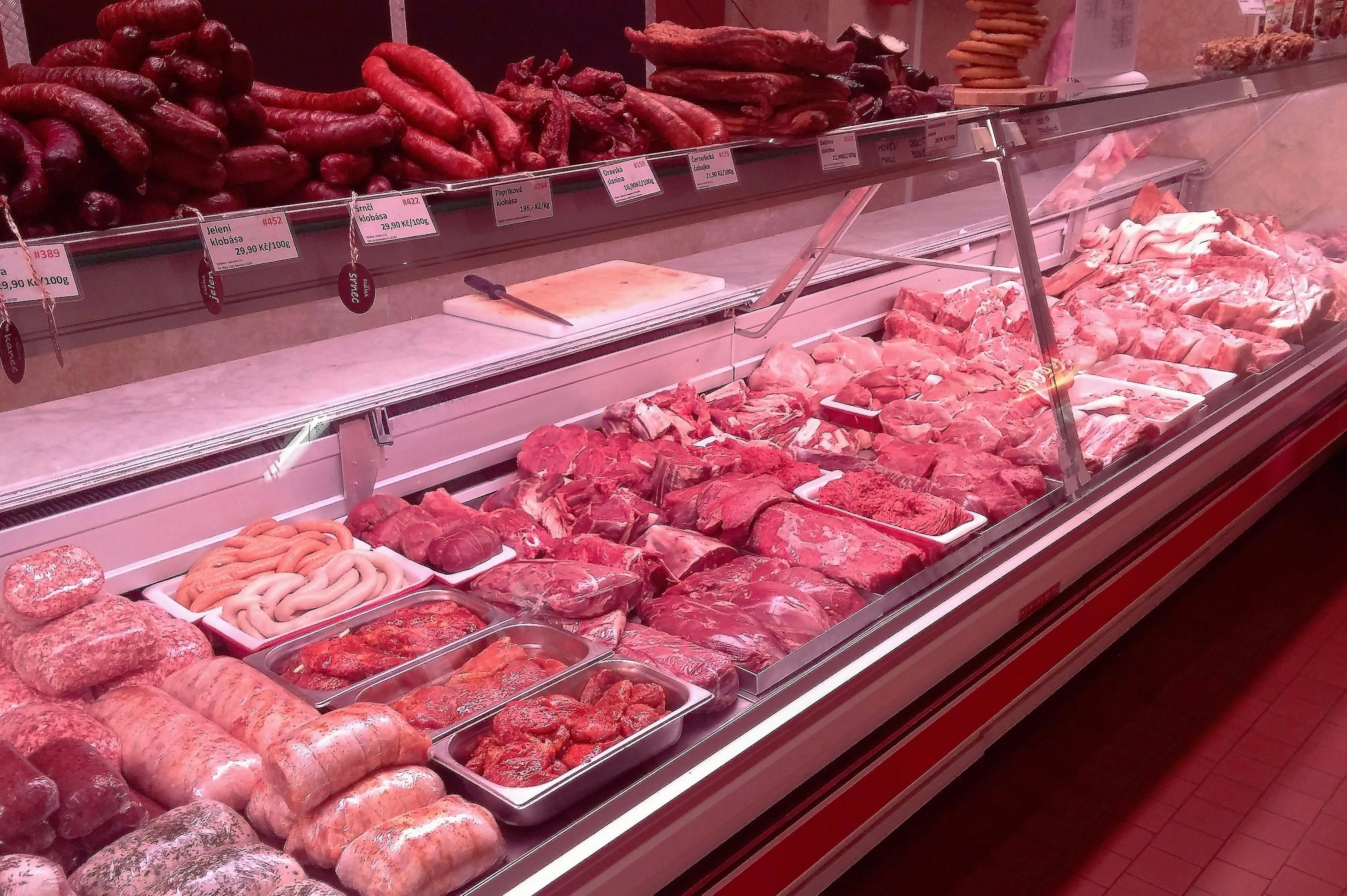 Petr Galovič - Řeznictví a uzenářství