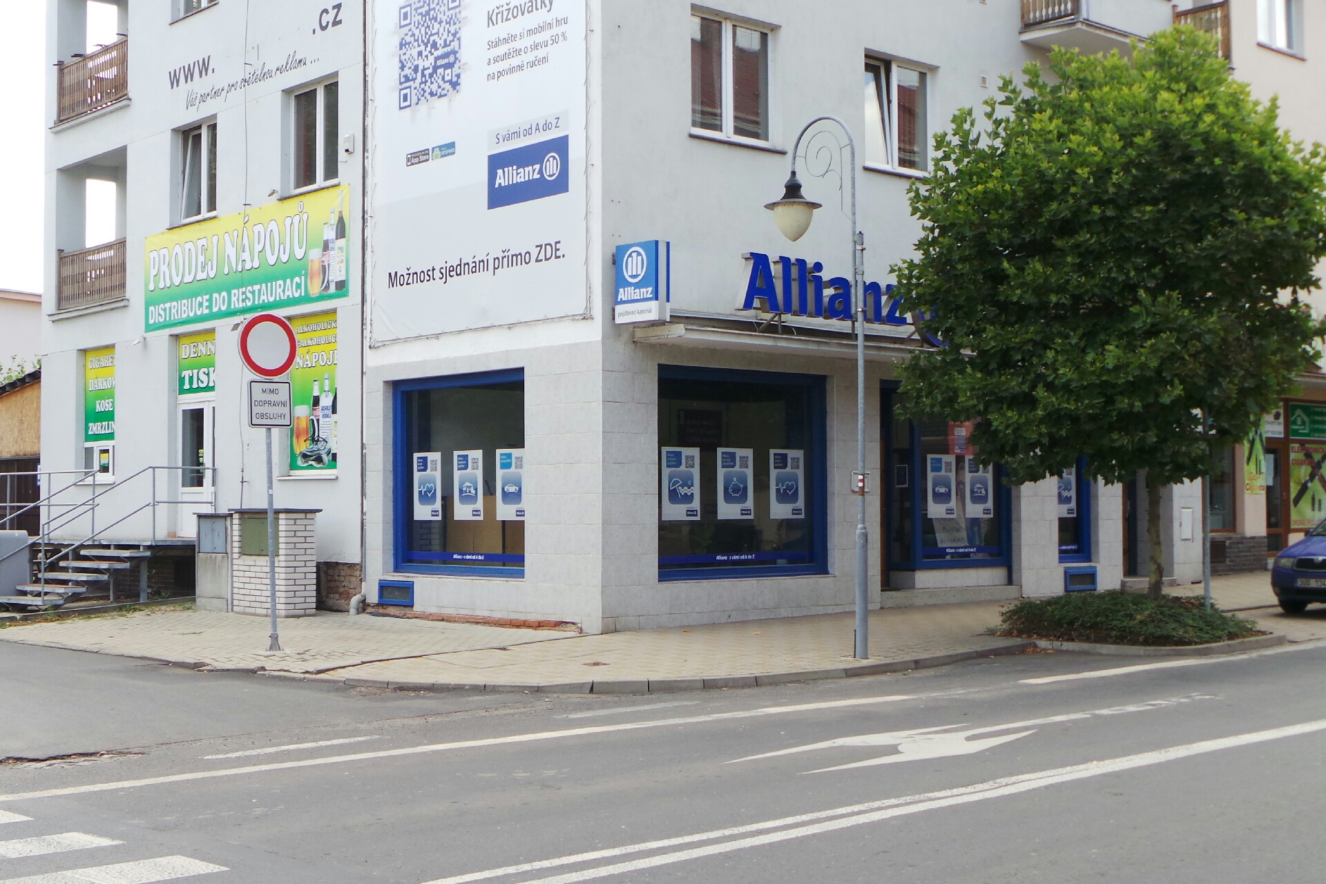 Ing. Jiří Holý - Allianz pojišťovna