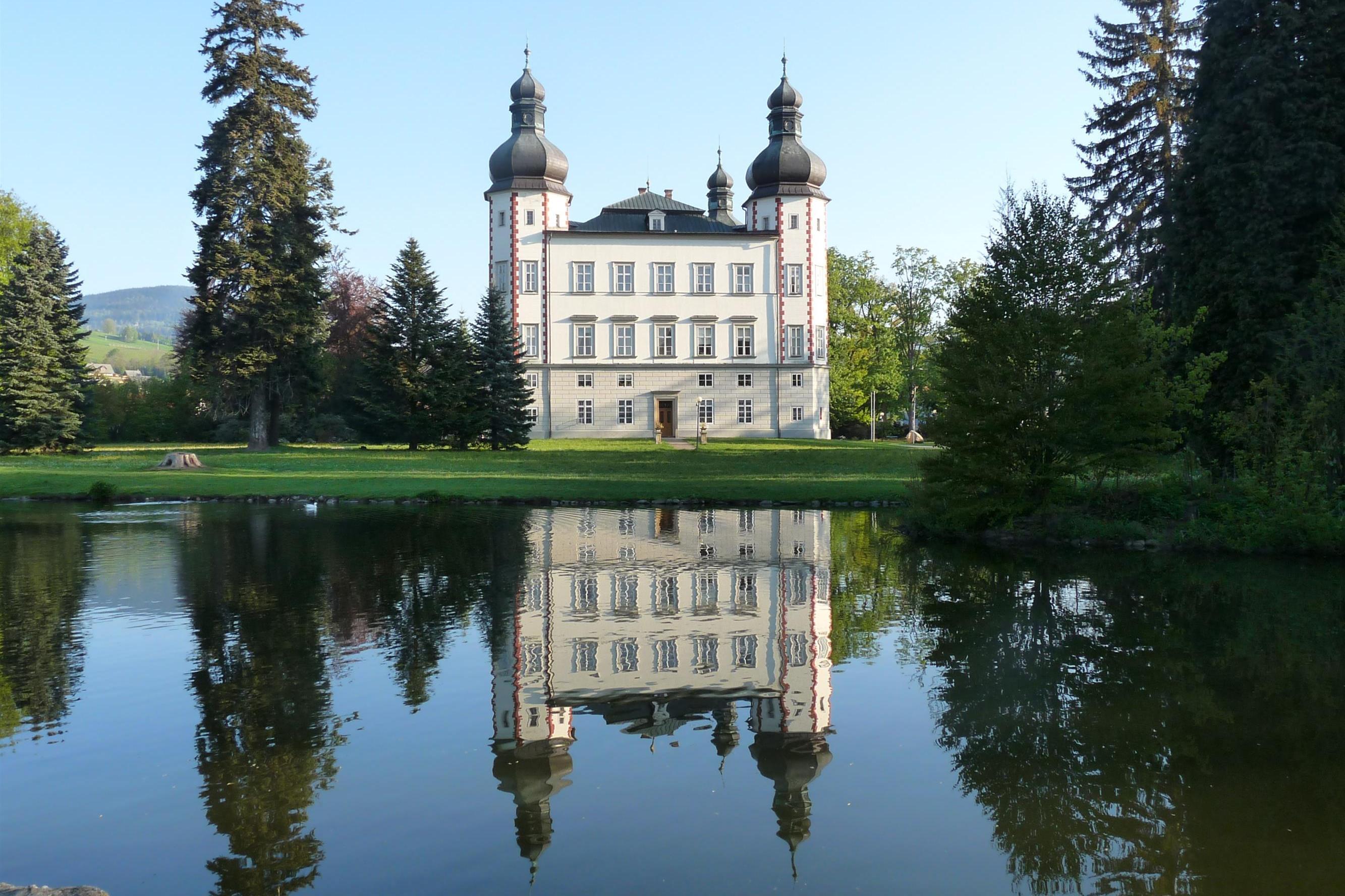 Krkonoše - svazek měst a obcí