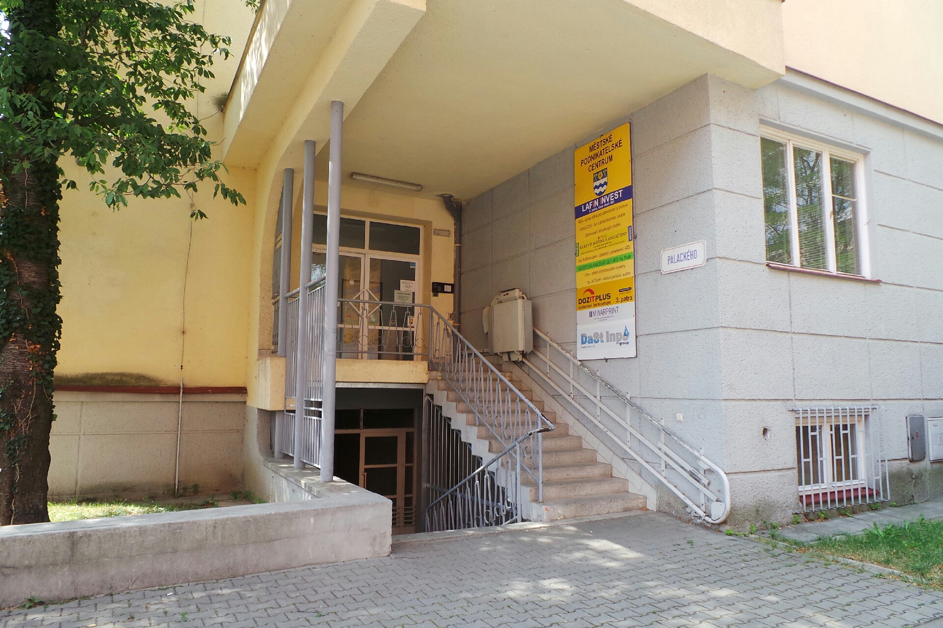 GEO-INFO Ing. Ivan Požár