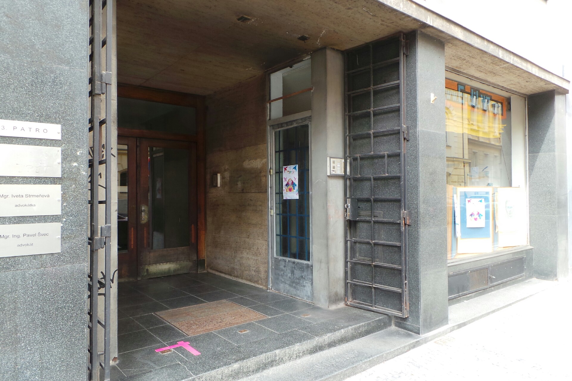 Mgr. Bc. Kateřina Rychterová, advokátka