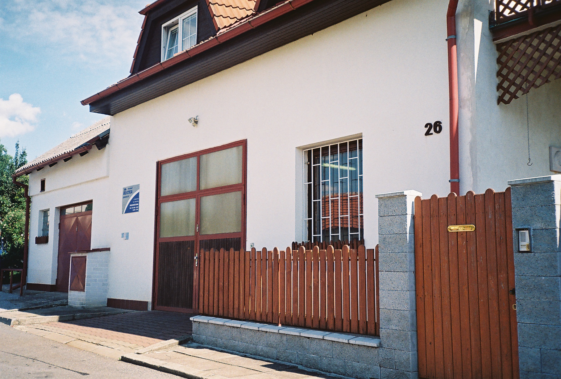 Vlastimil Kostka - zámečnictví