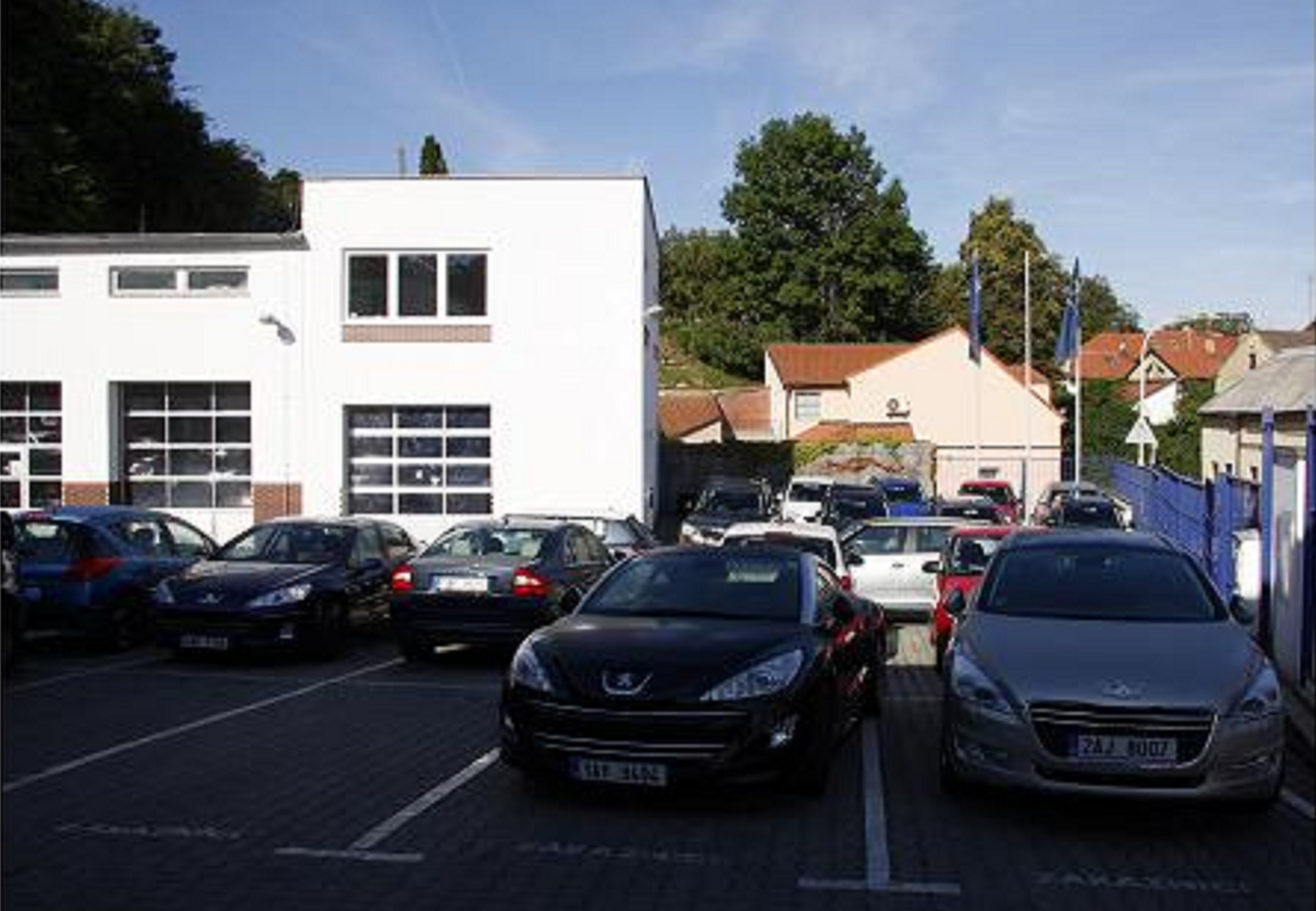 Autopůjčovna West Car Praha foto 2