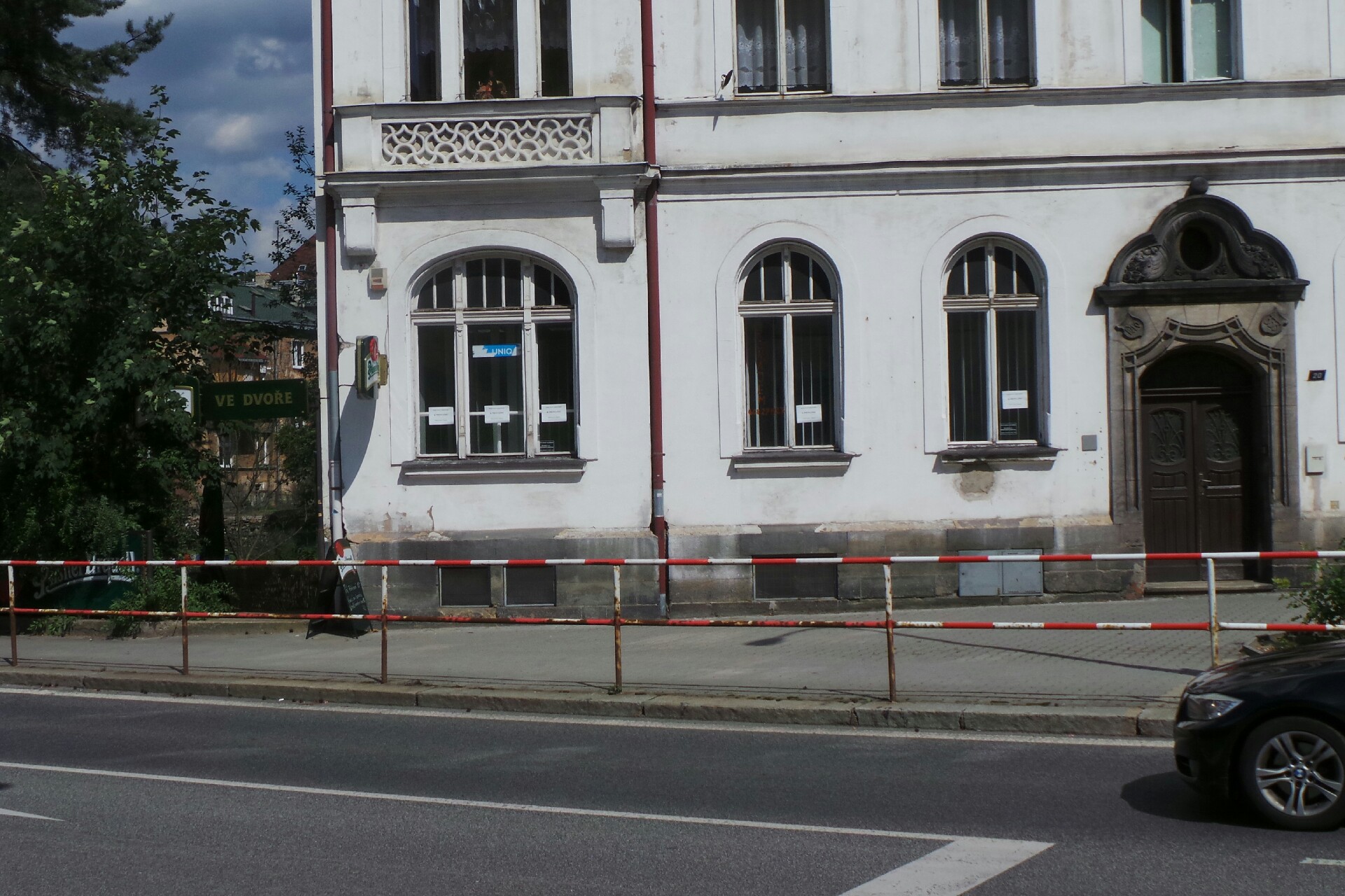 Restaurace Ve dvoře foto 2