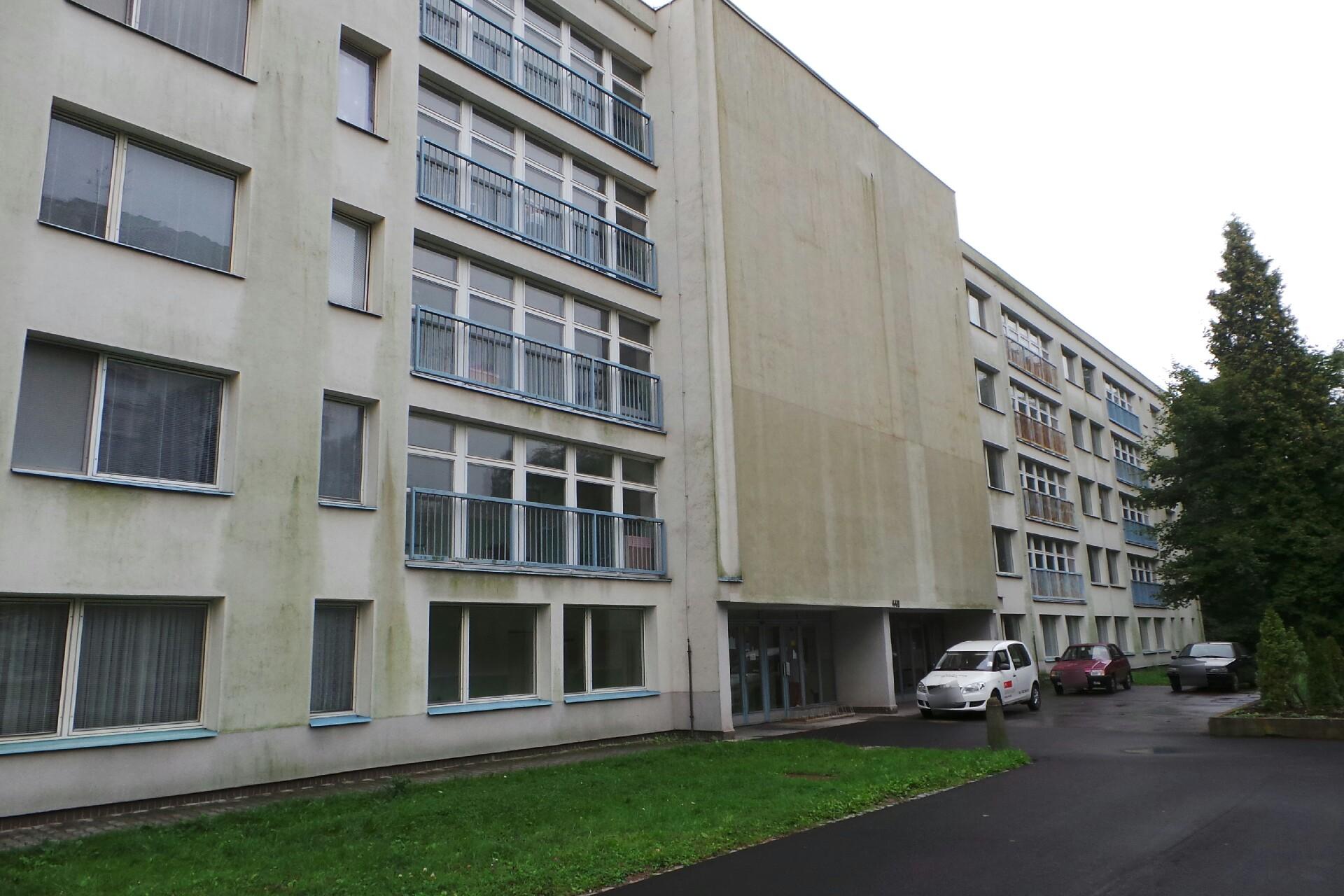 Sociální služby města Pardubic