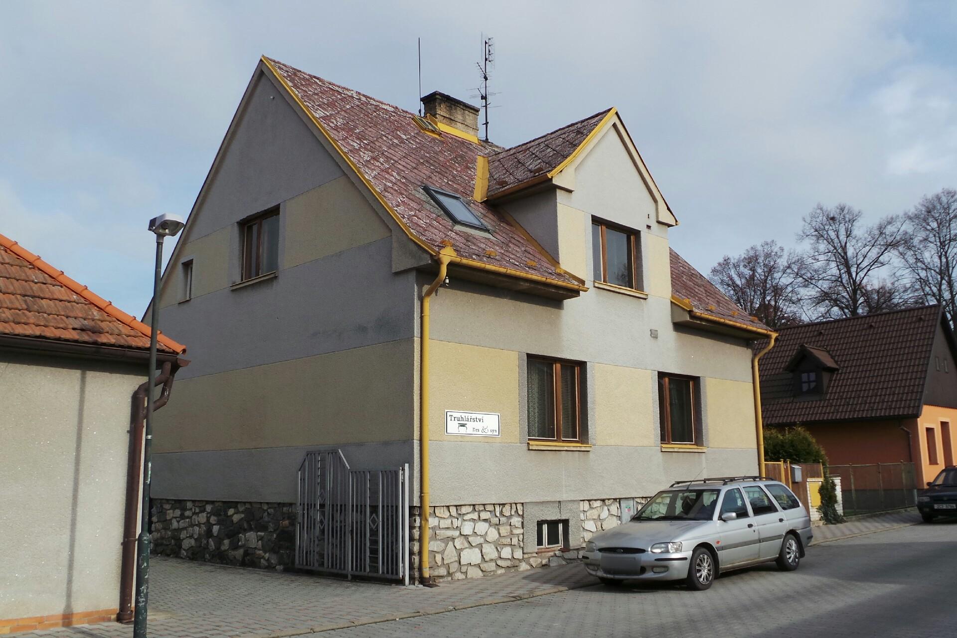 Drs & syn - nábytkové dílce