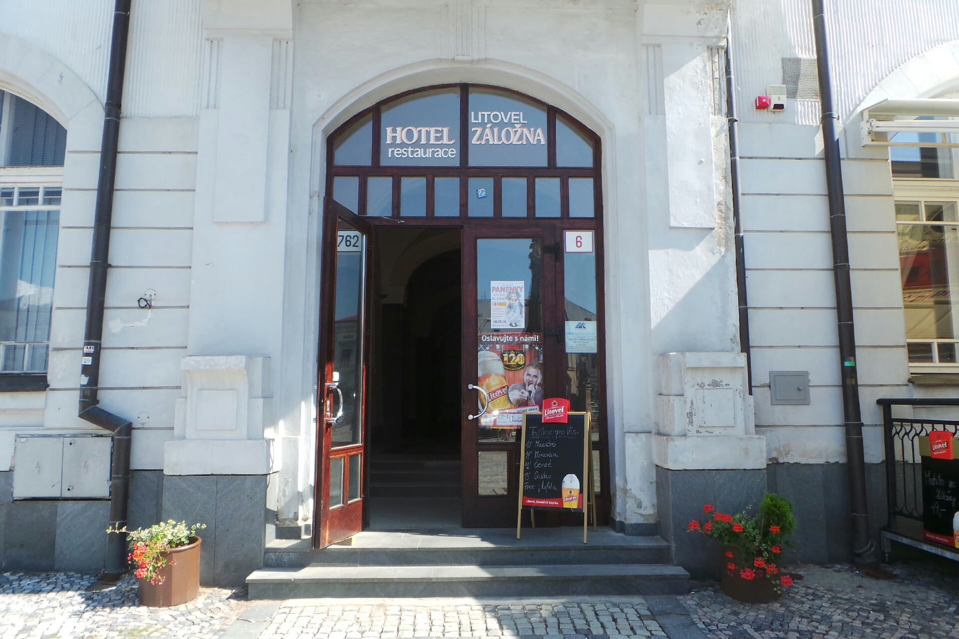 Městský klub Litovel foto 1