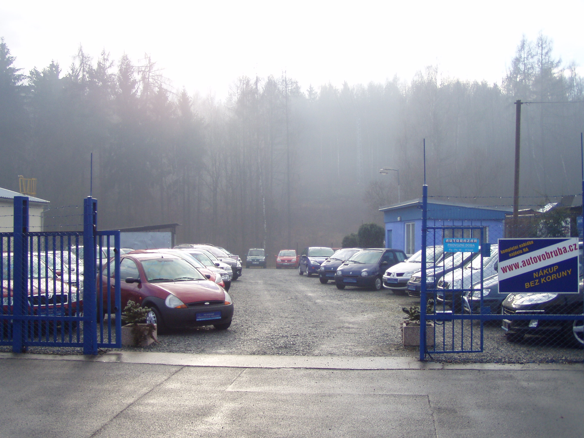 Auto Vobruba foto 4