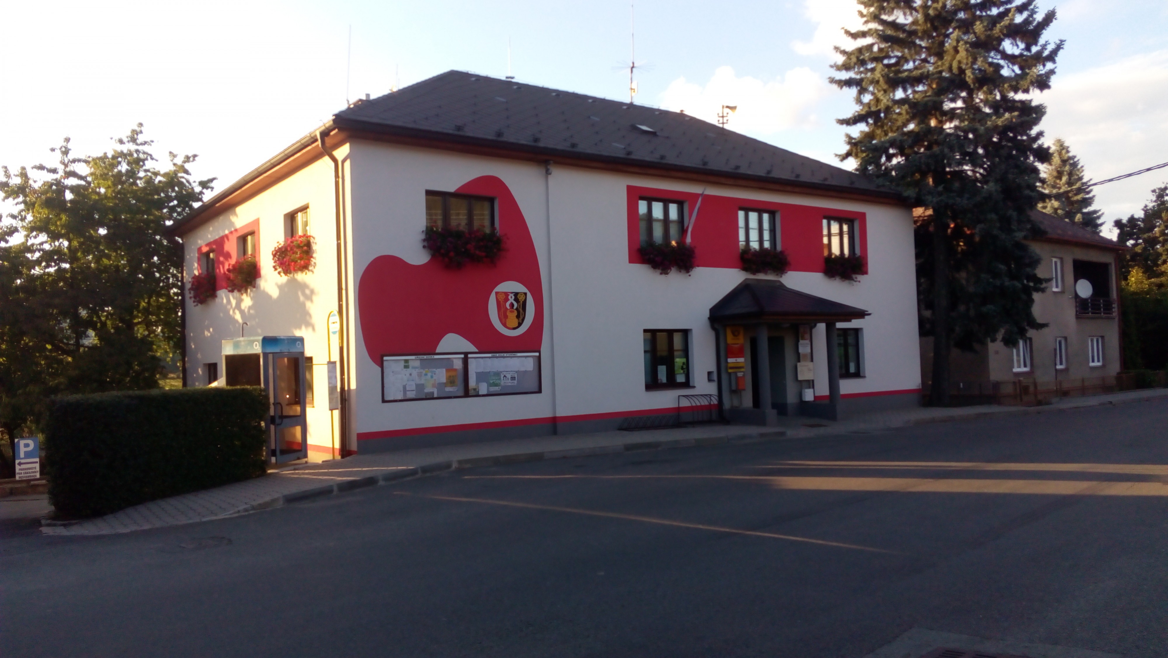 Dolní Studénky - obecní úřad foto 2