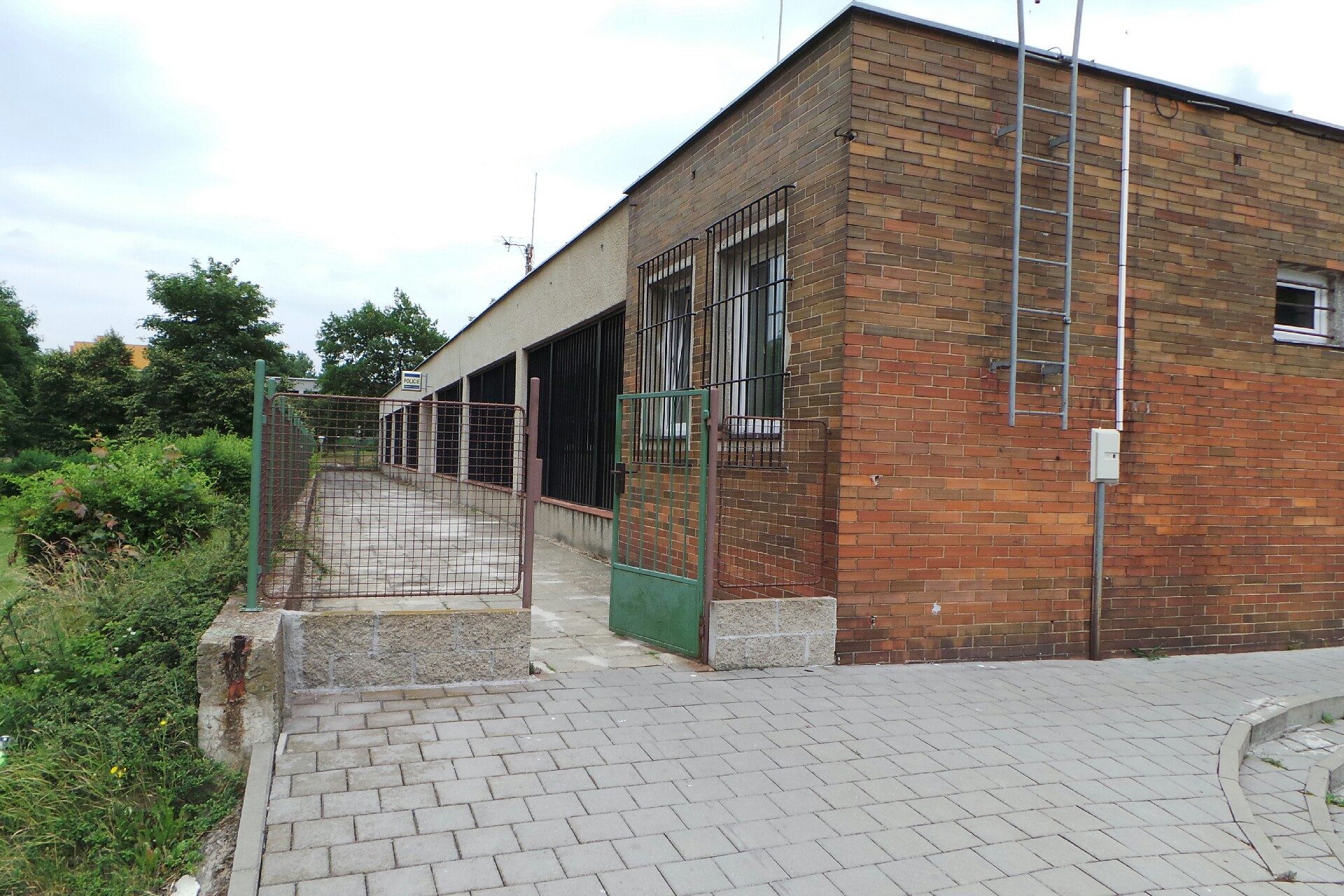 Policie ČR - Obvodní oddělení Most- Zahradní foto 2