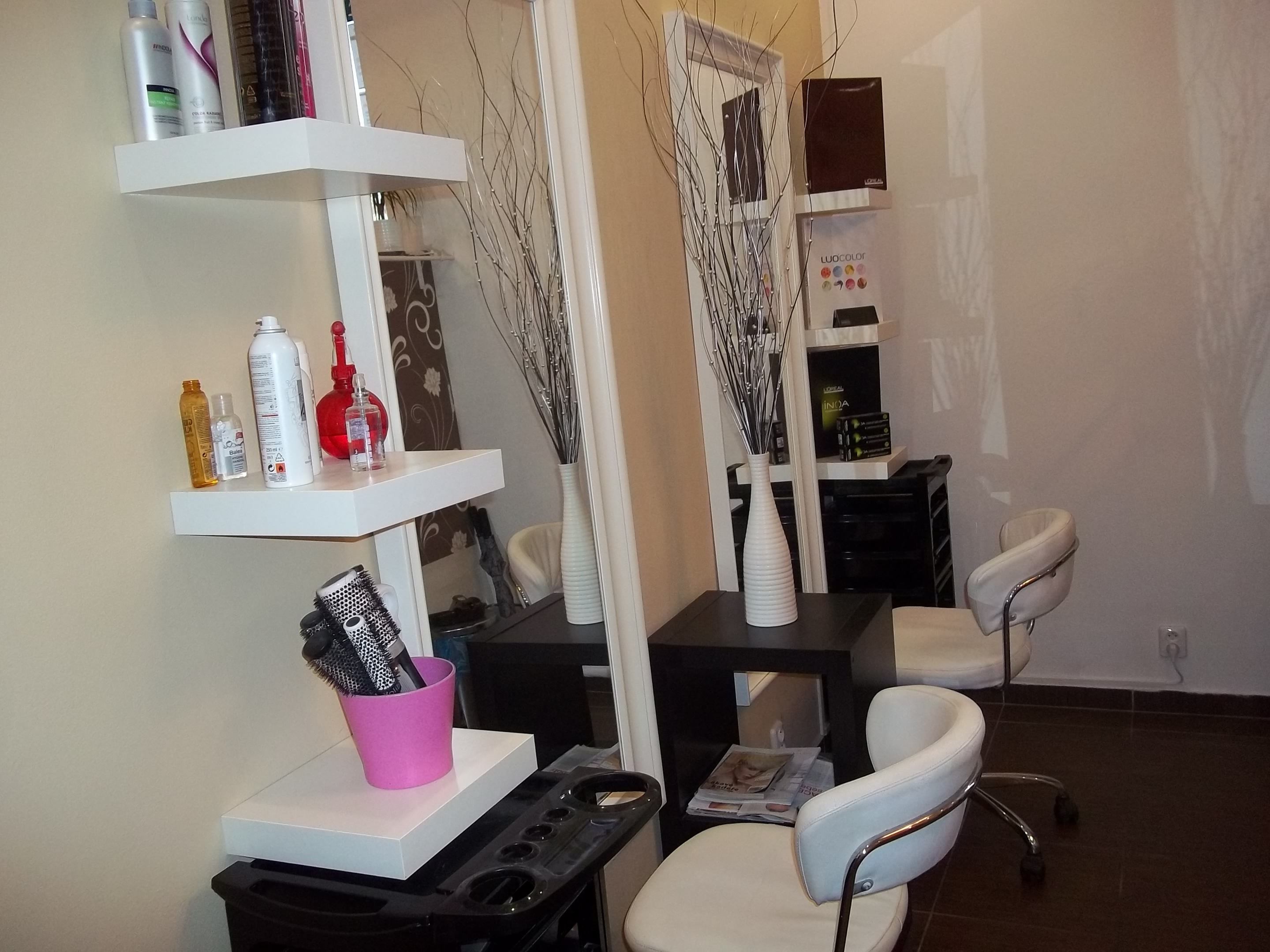 Salon7Seven - kadeřnictví Vanda Kudrnová foto 3