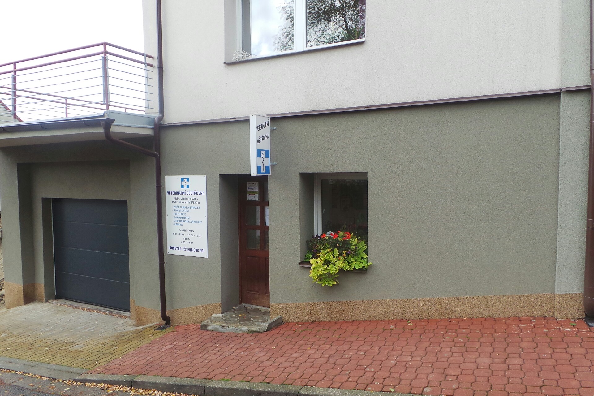 MVDr. Vladimír Vavřín