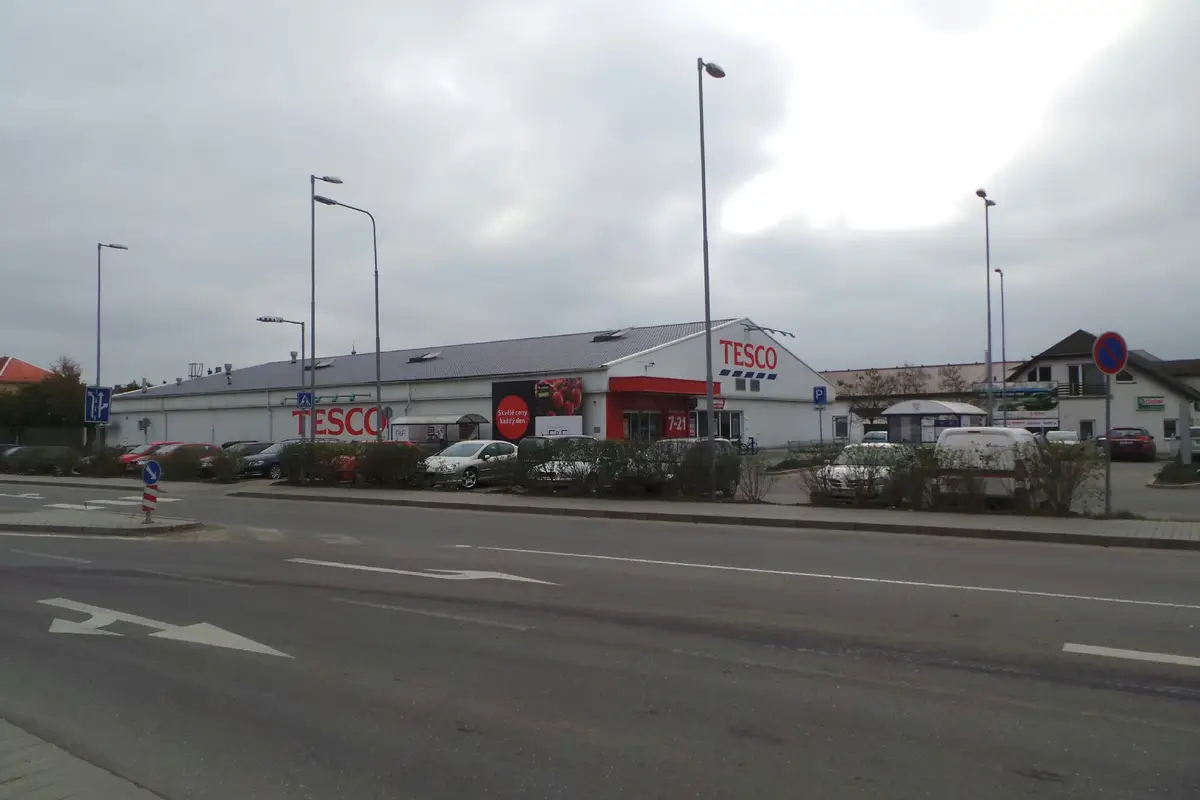 Tesco Supermarket