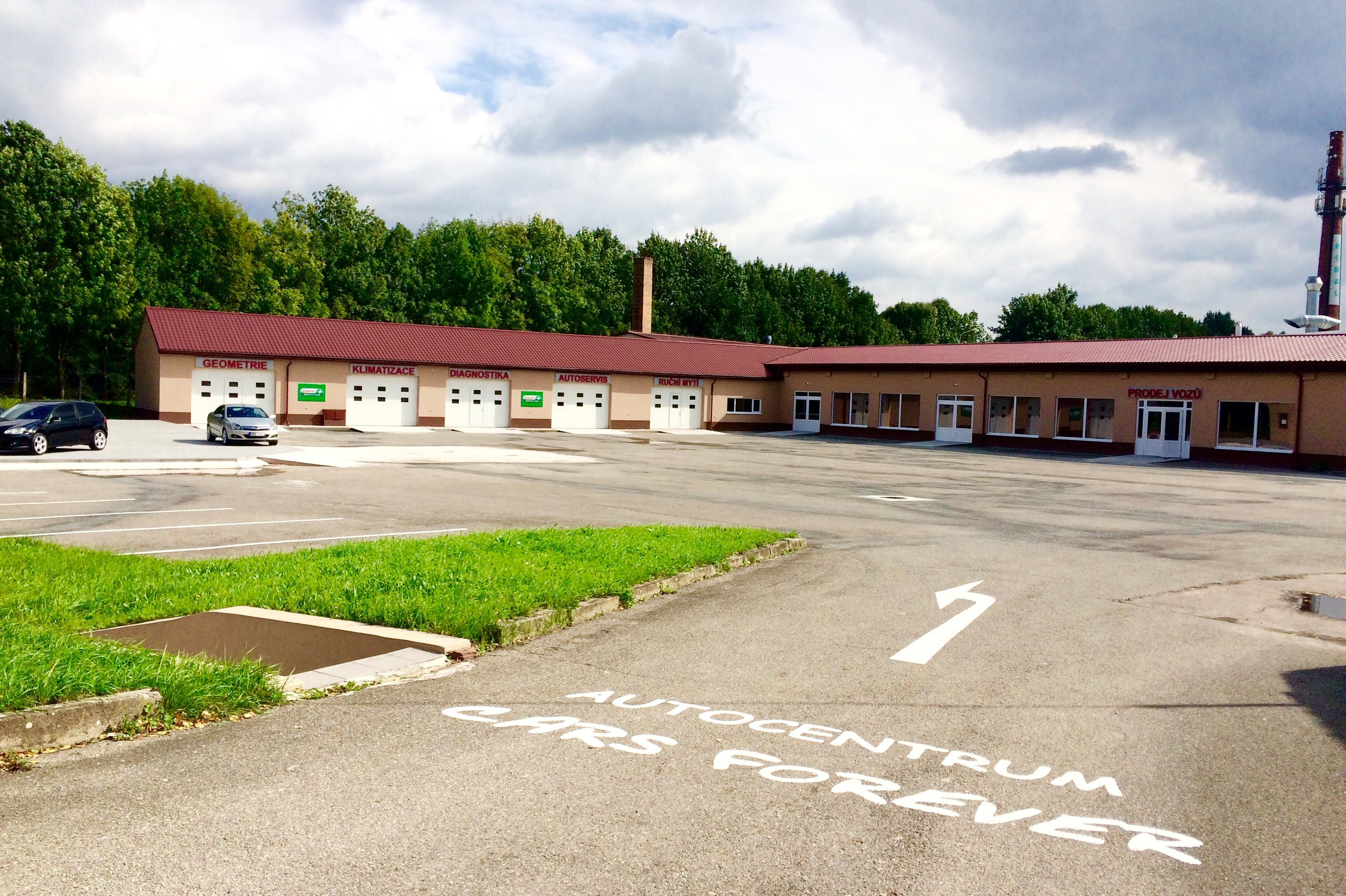 Autocentrum Cars Forever