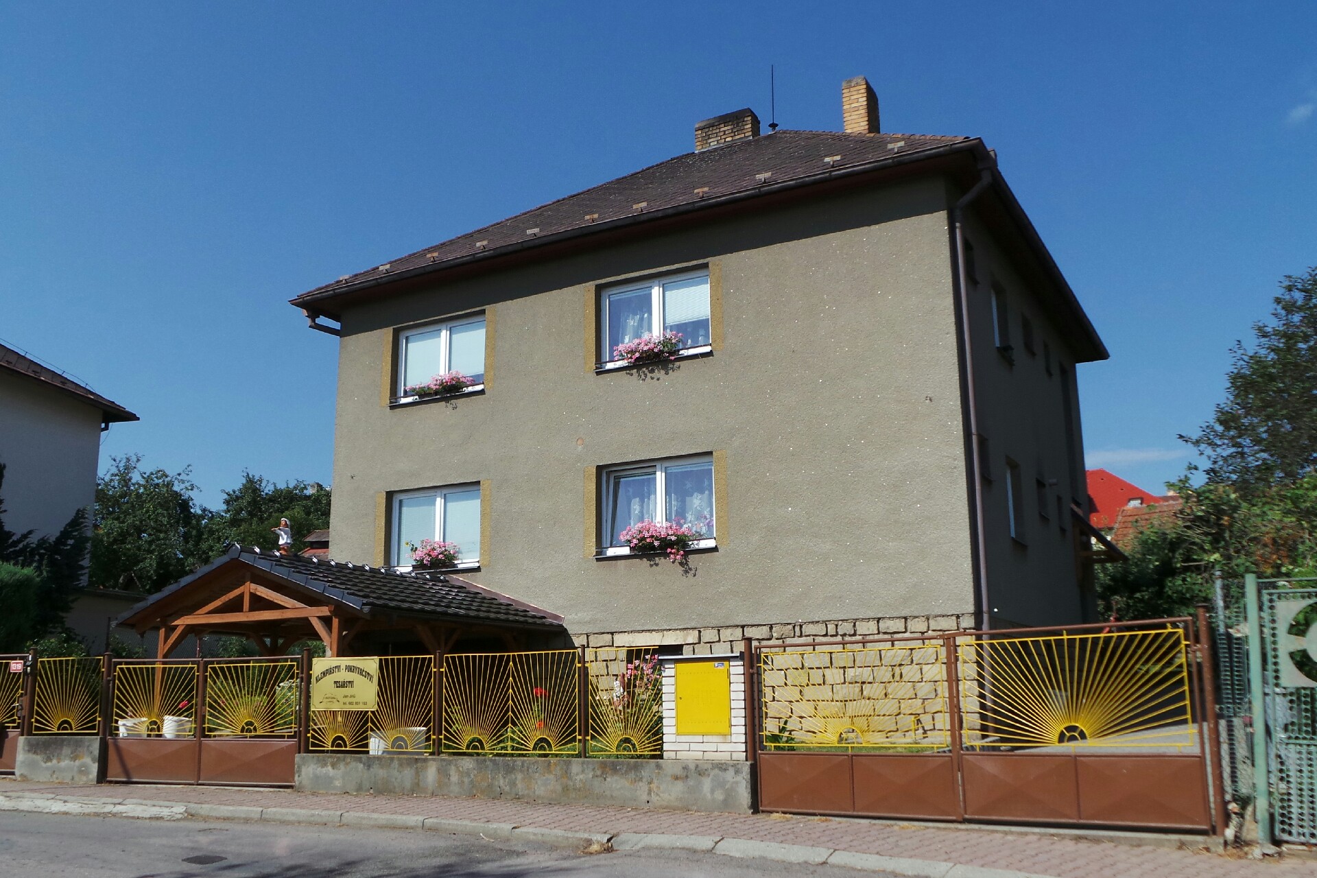 Klempířství Jan Jírů