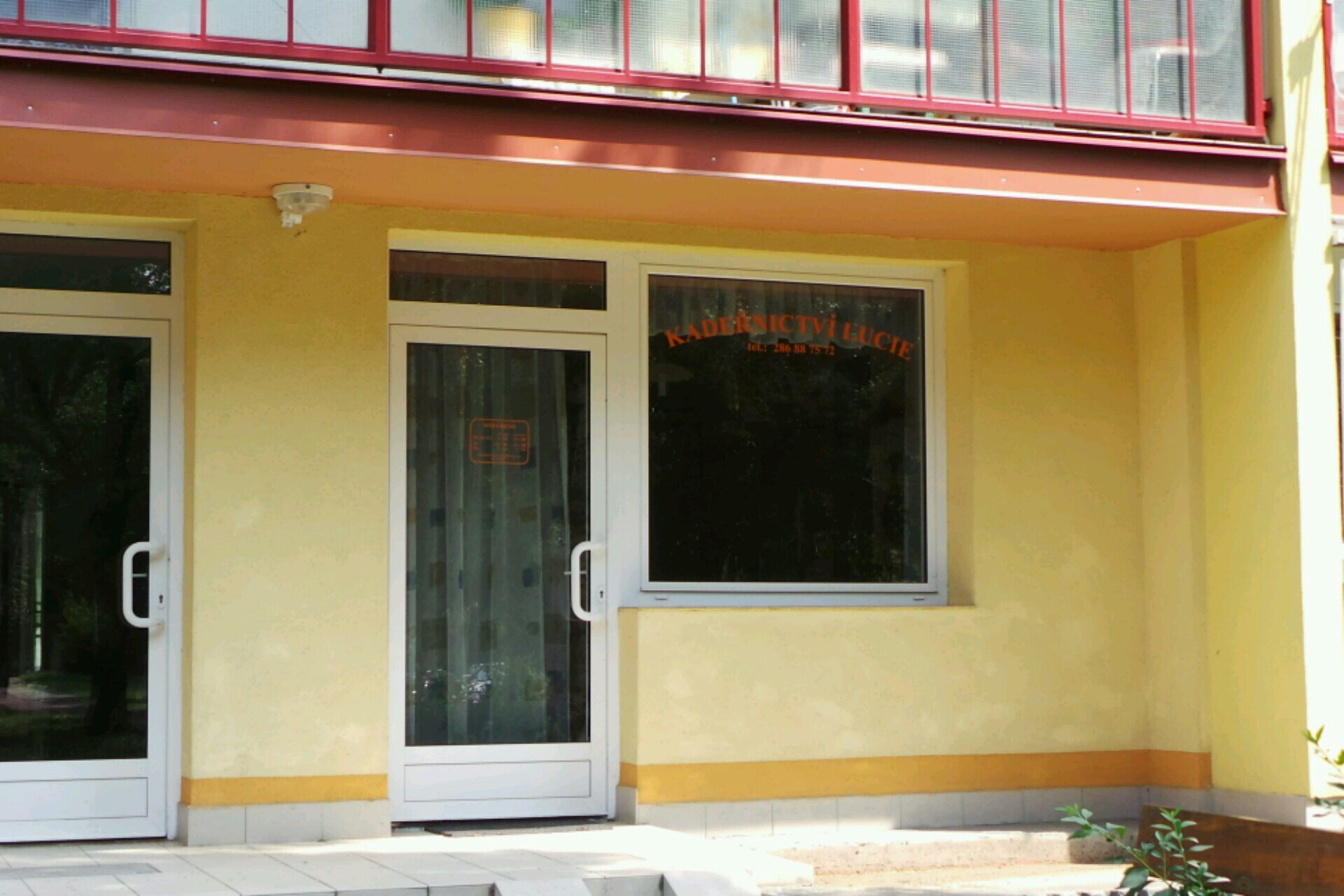 Ivana Baladránová - kadeřnictví foto 1