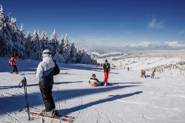 Horský Resort Buková Hora - Červená voda foto 4