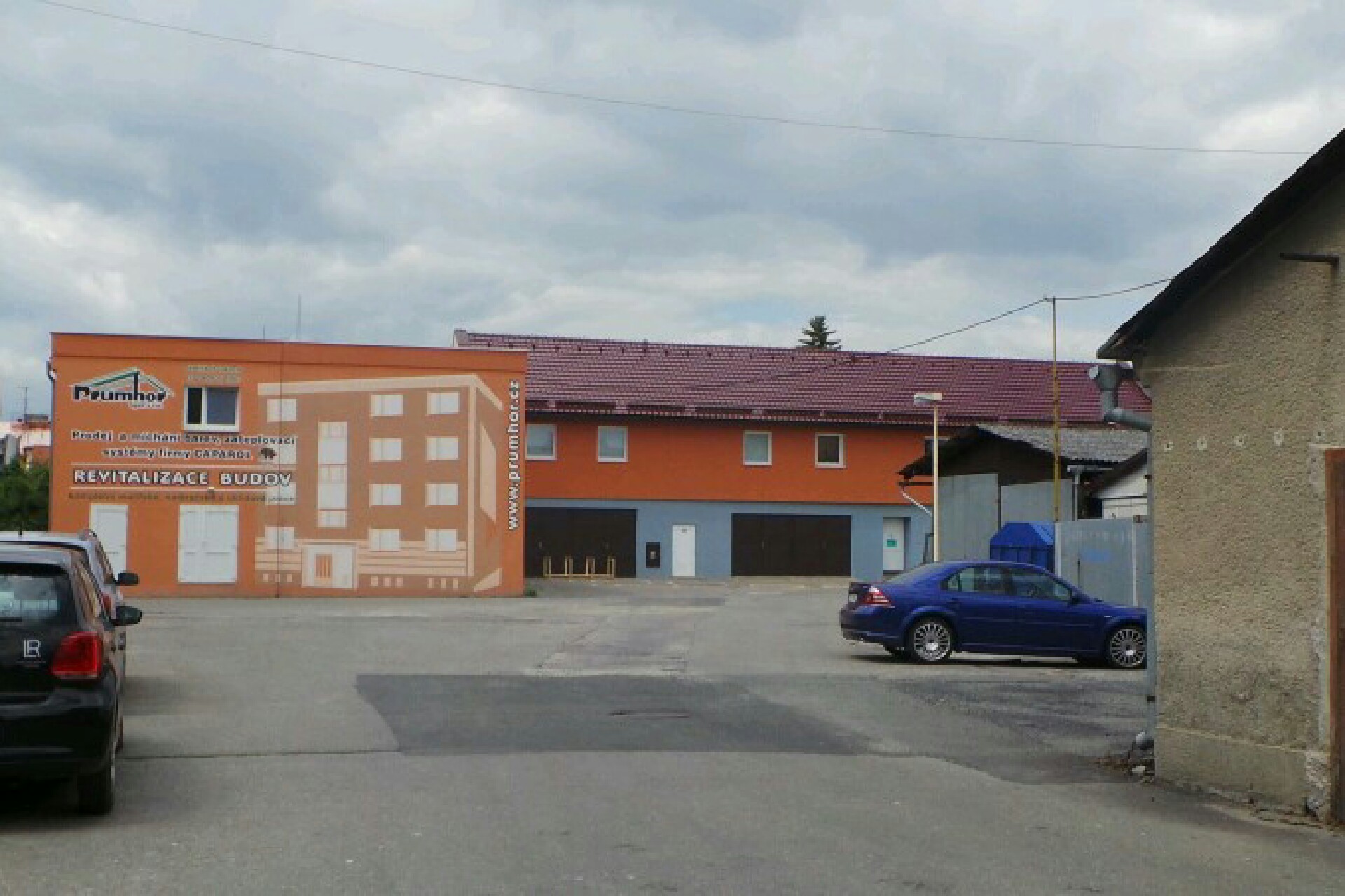 Prodej barev - PRUMHOR, spol. s r.o. foto 2