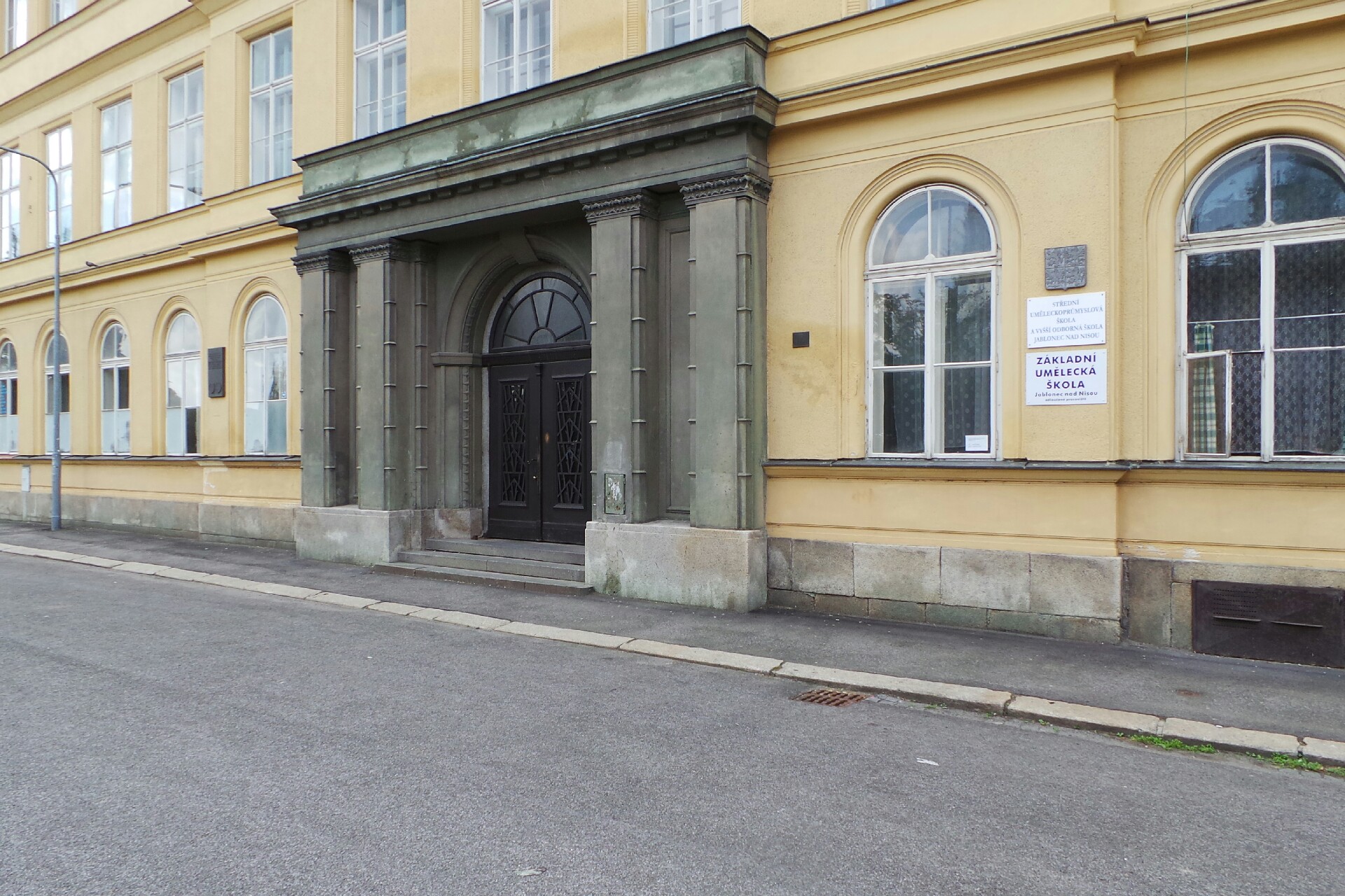 ZUŠ Jablonec nad Nisou