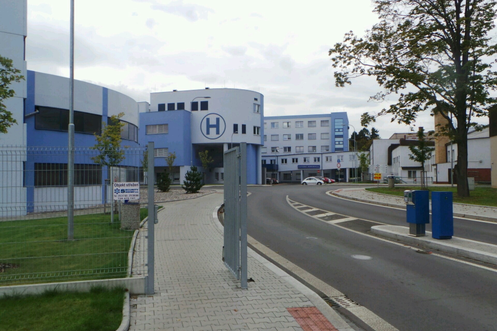 Psychiatrická ambulance - Klatovská nemocnice