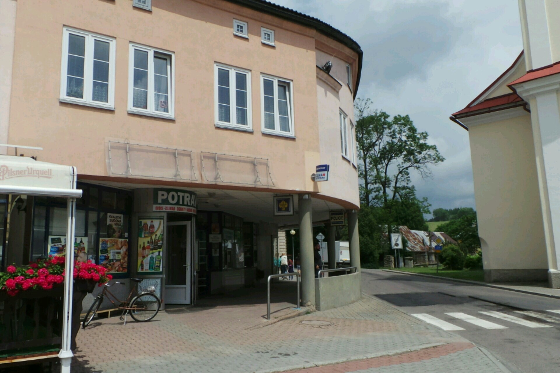 Policie ČR - Obvodní oddělení Rokytnice v Orlických horách