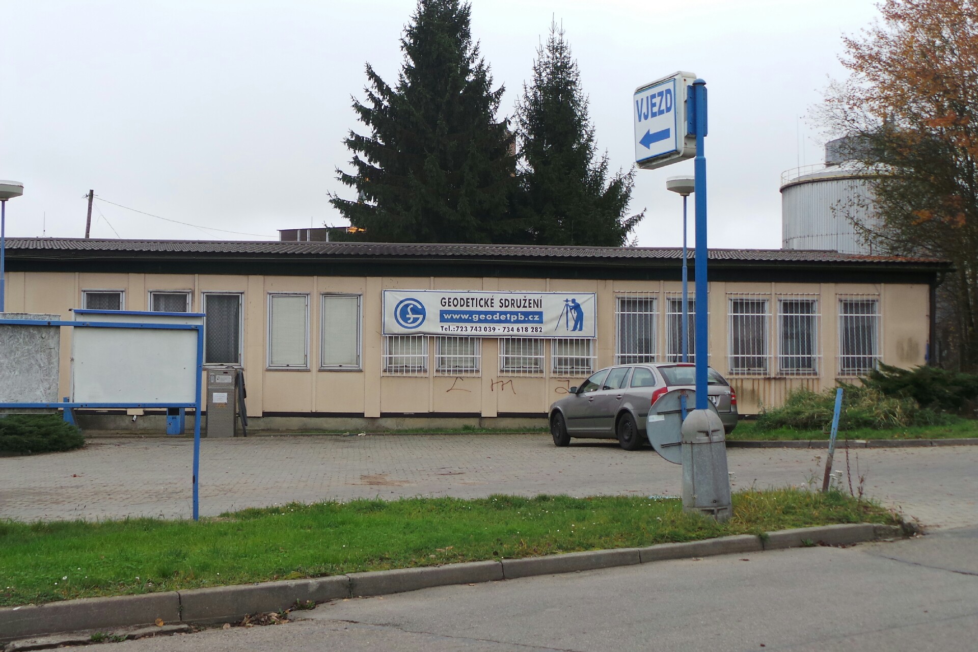 GEODETICKÉ SDRUŽENÍ, s.r.o.