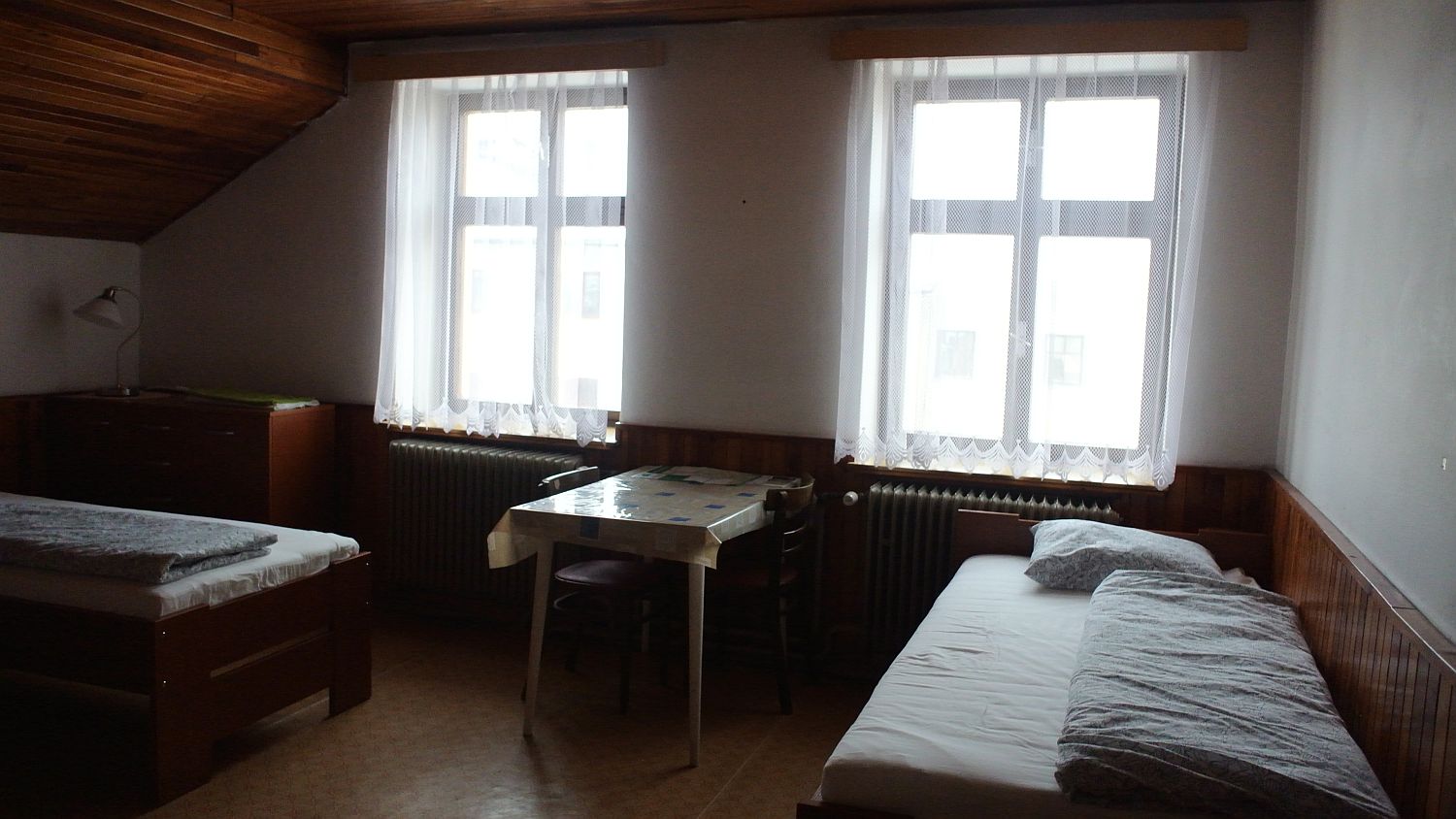 Městská ubytovna Broumov foto 5