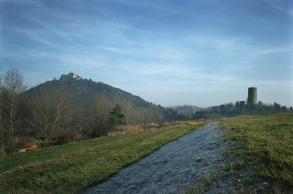 Státní hrad Točník foto 3