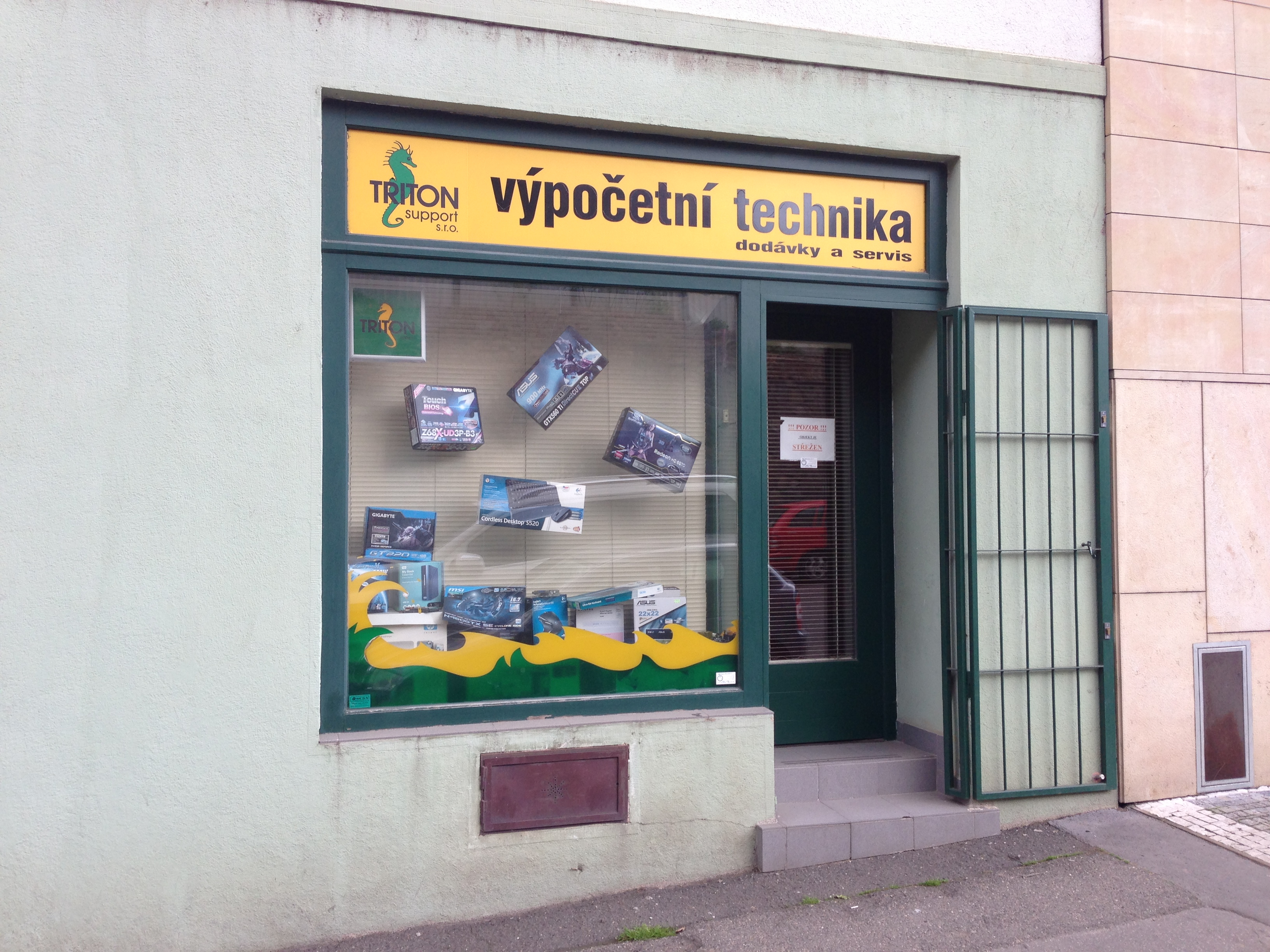 TRITON support s.r.o.