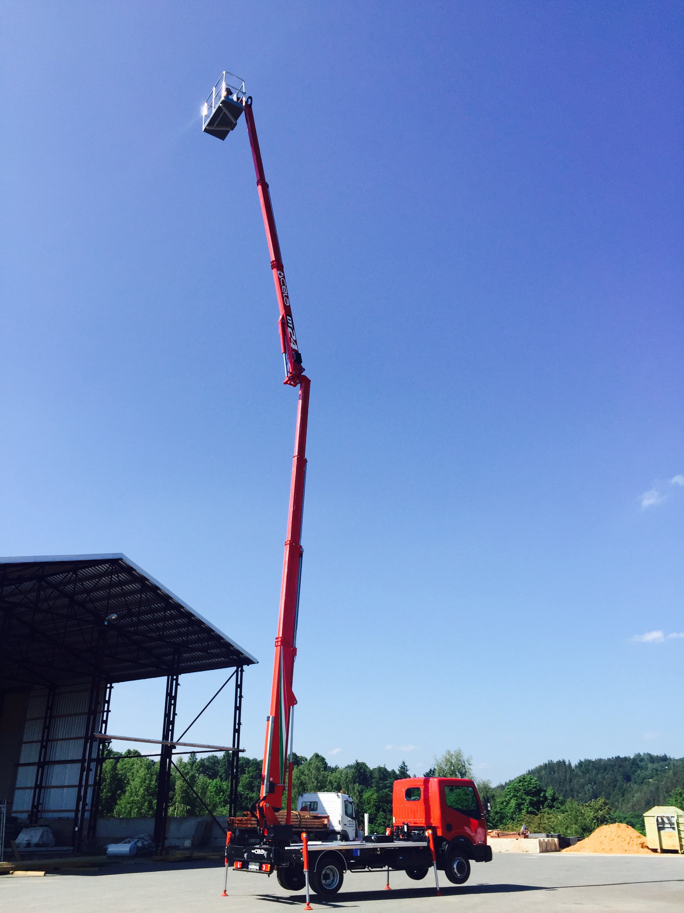 Plošiny Koutný foto 3