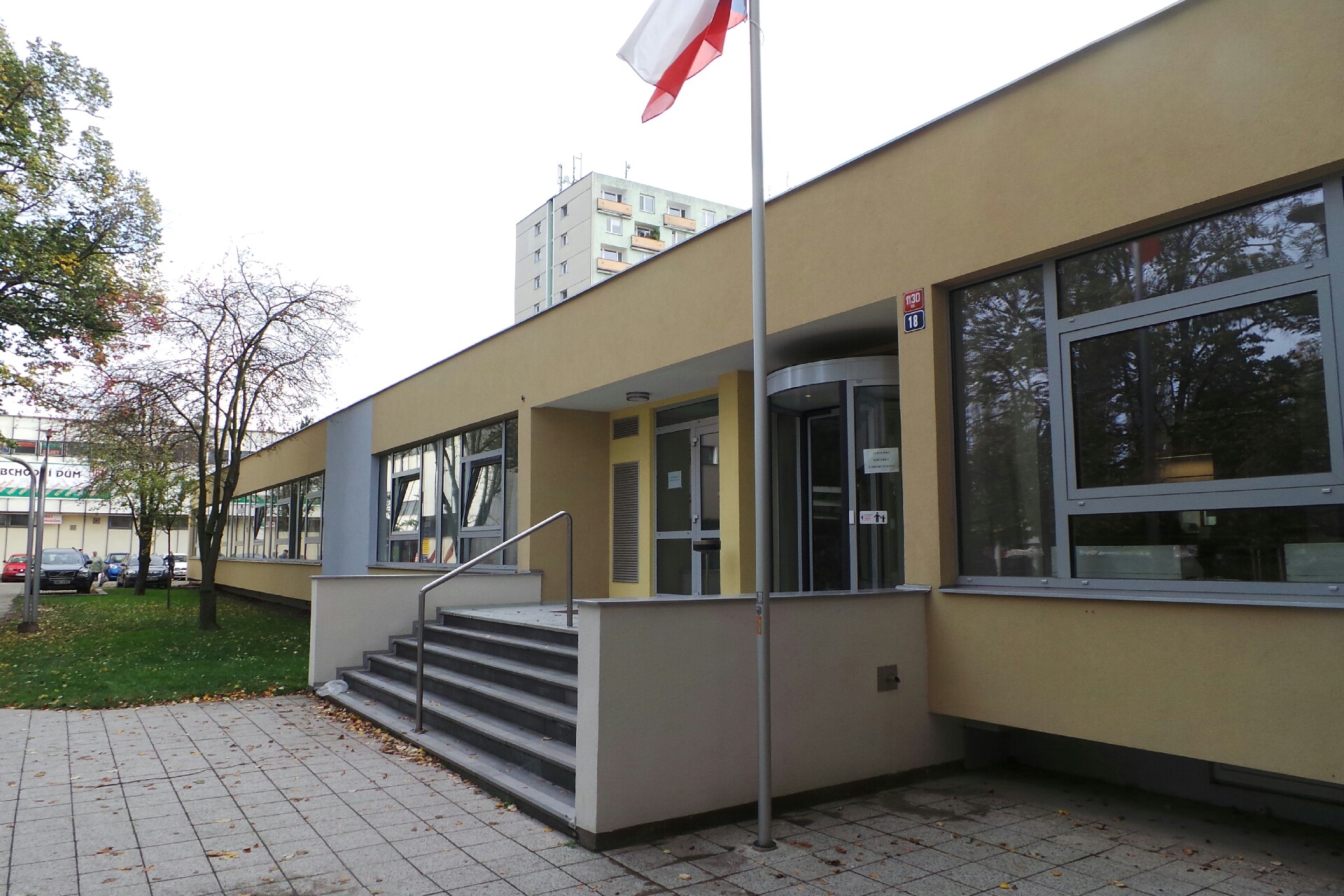 MÚ Poděbrady - Odbor správních činností