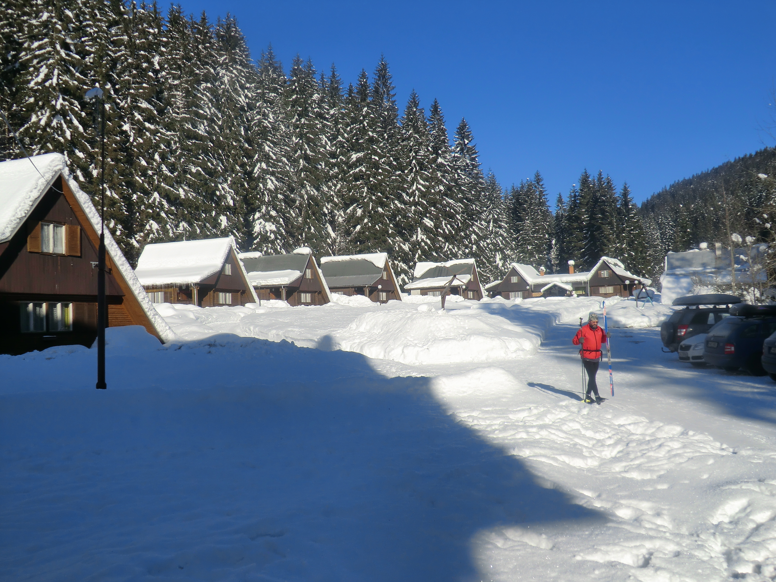 Areál Lesková foto 2