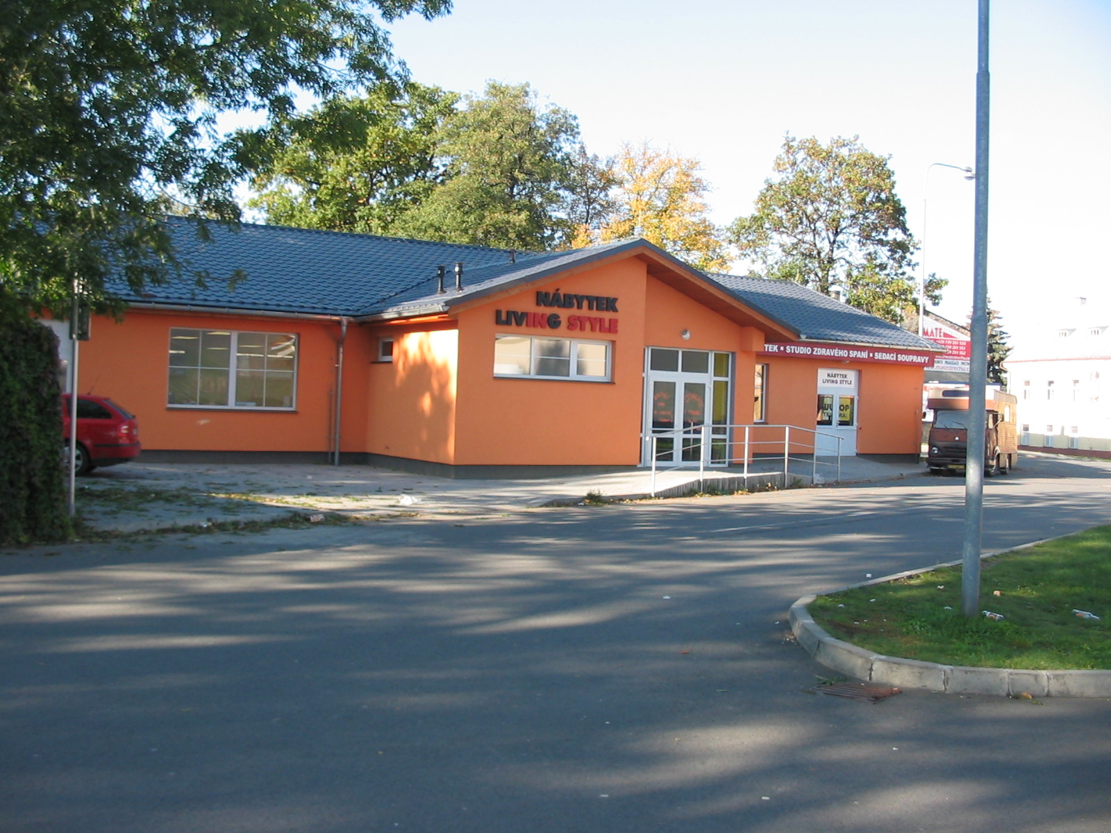 NÁBYTEK LIVING STYLE