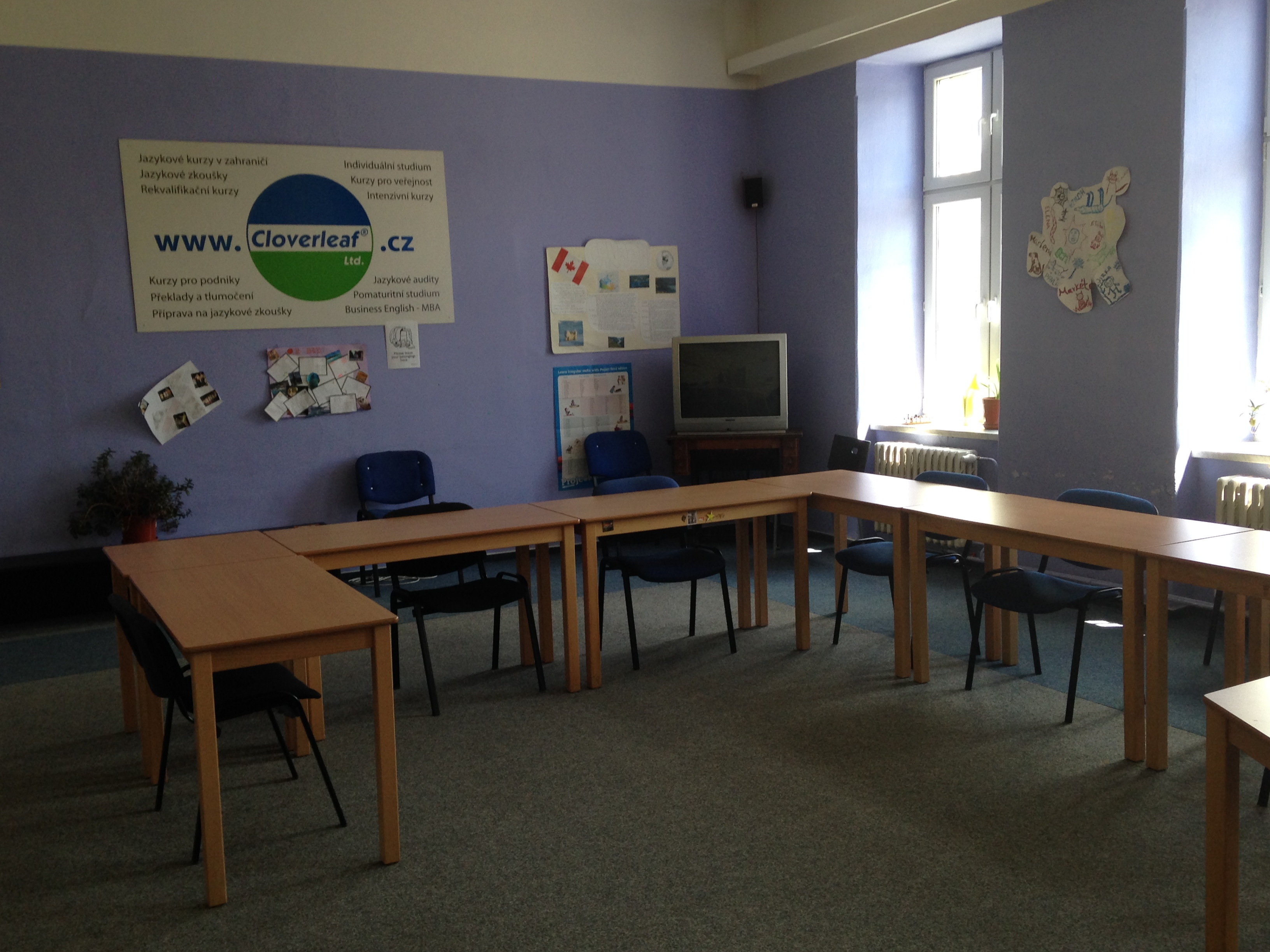 Jazyková škola Cloverleaf foto 4