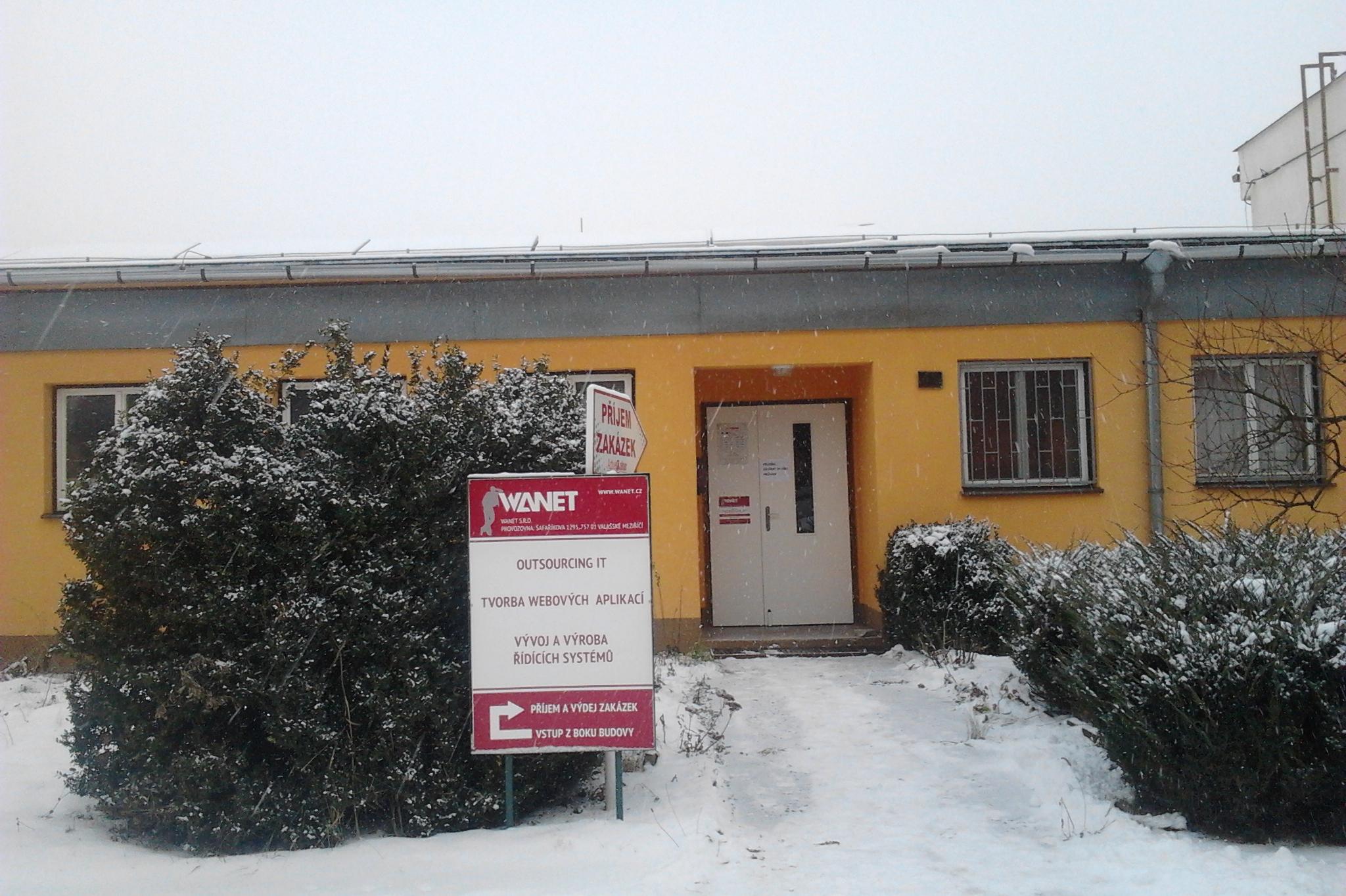 WANET s.r.o.