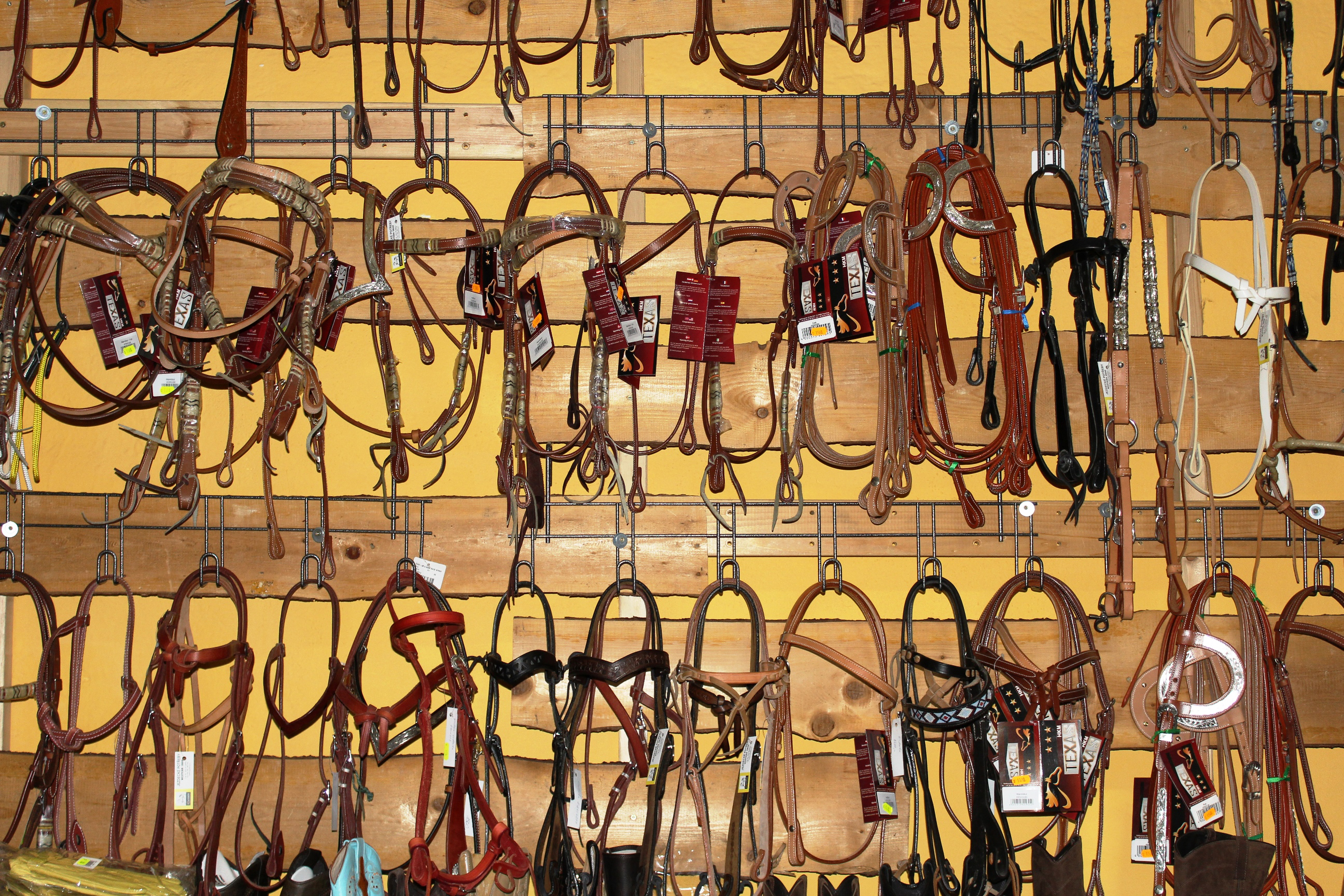 Jezdecké potřeby Kalenda foto 2