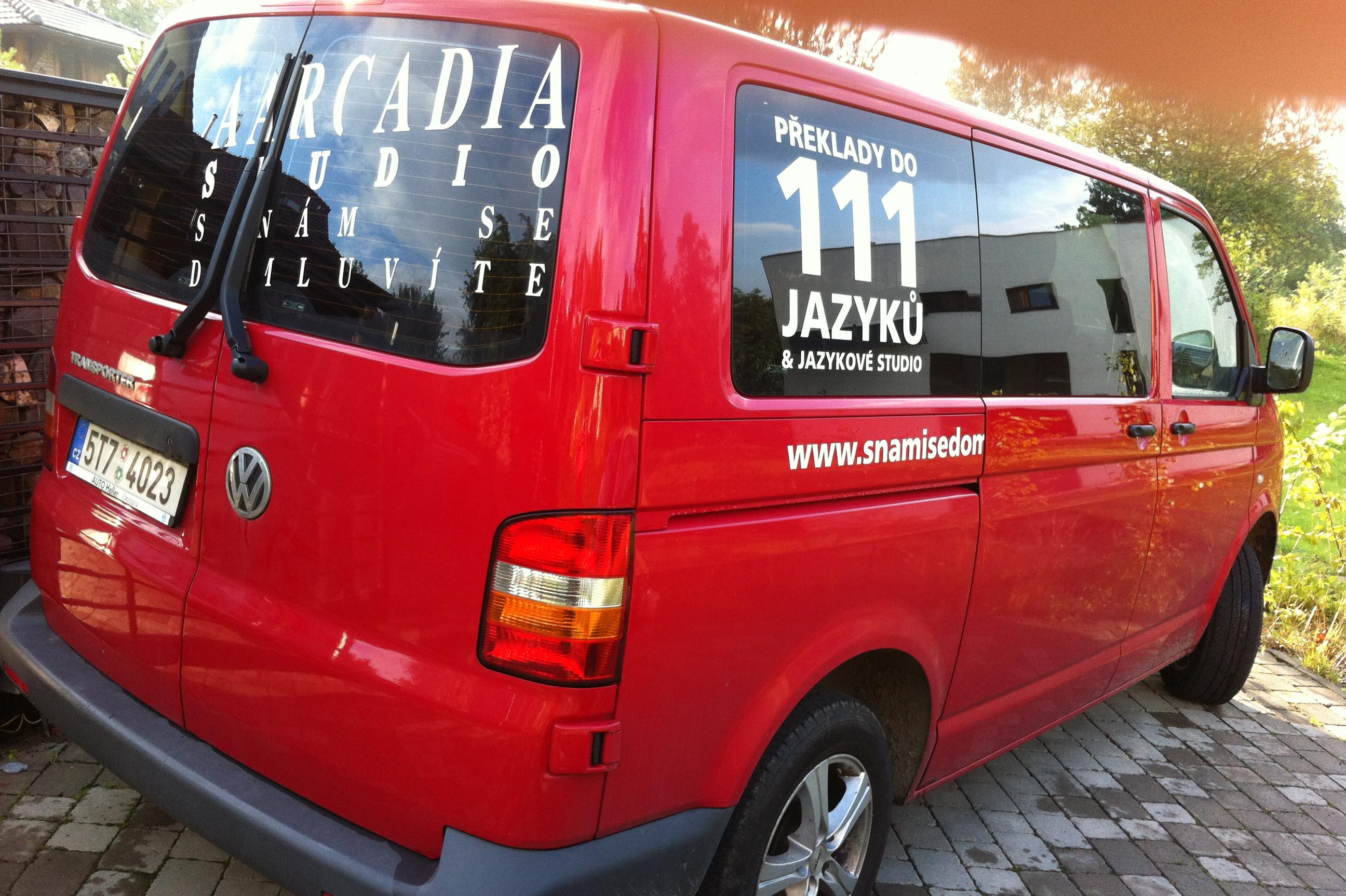 AarcadiA - studio, v.o.s.