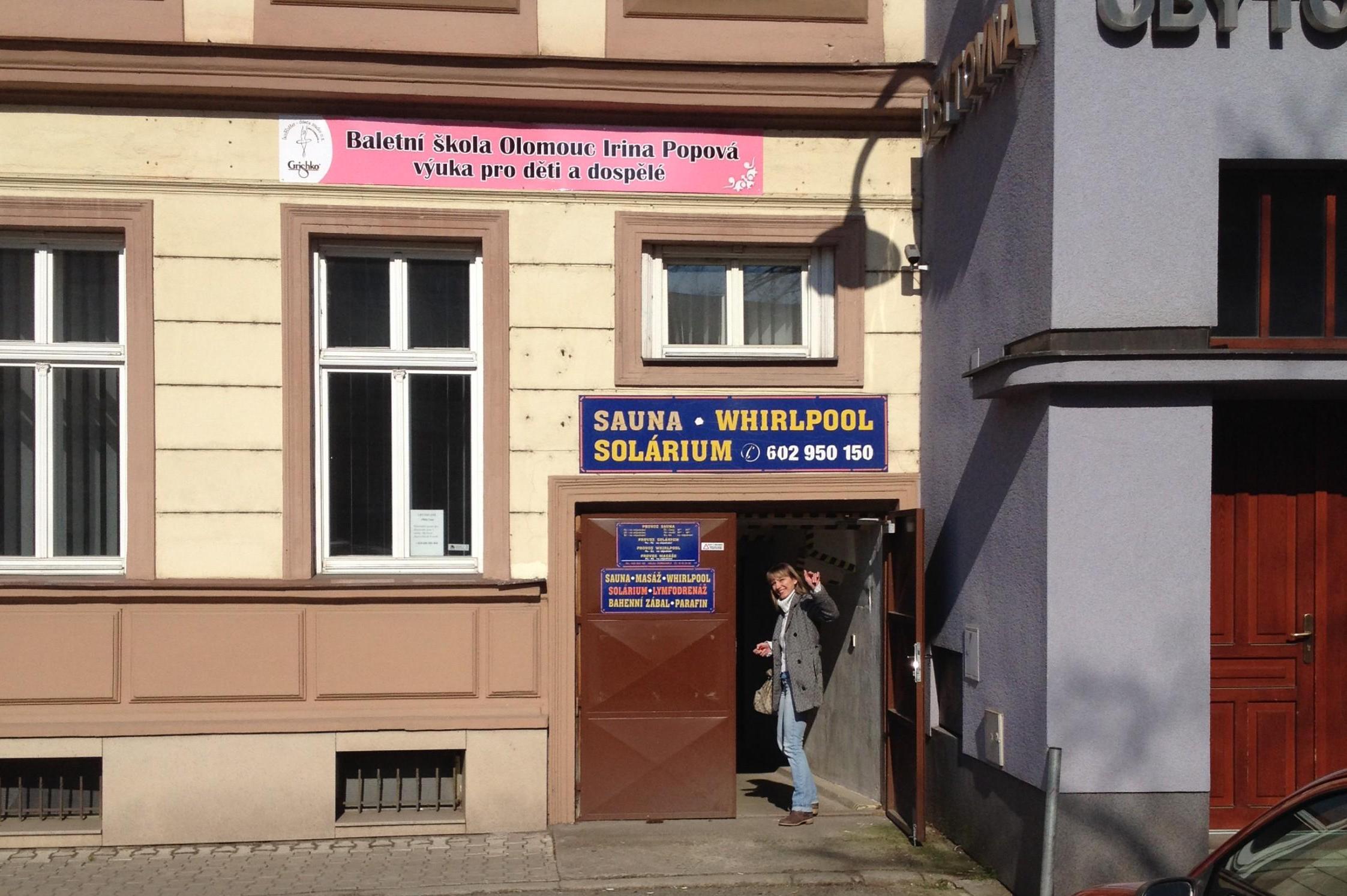 Baletní škola Olomouc - MgA.Irina Popova foto 1