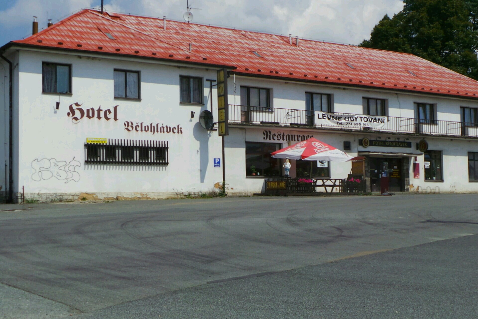 Hotel Bělohlávek