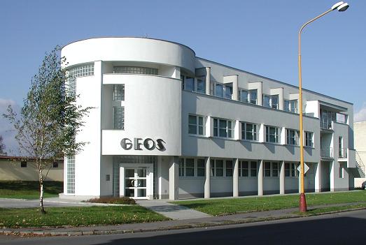 GEOS OPAVA